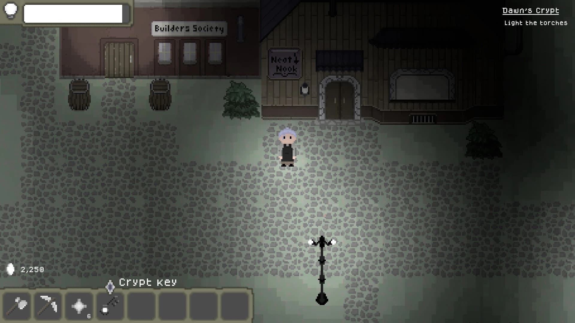 Lightsmith screenshot 4