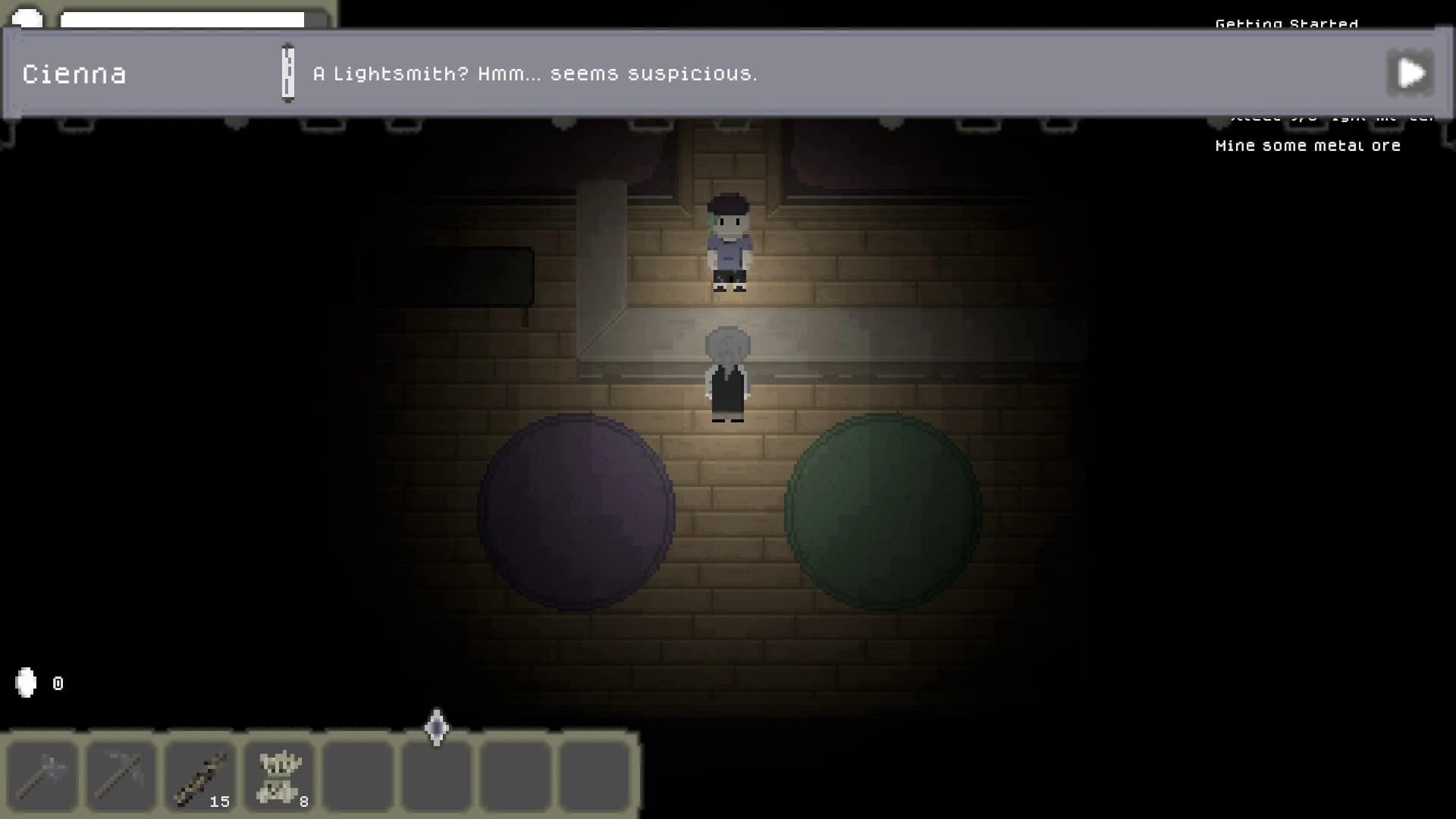 Lightsmith screenshot 5