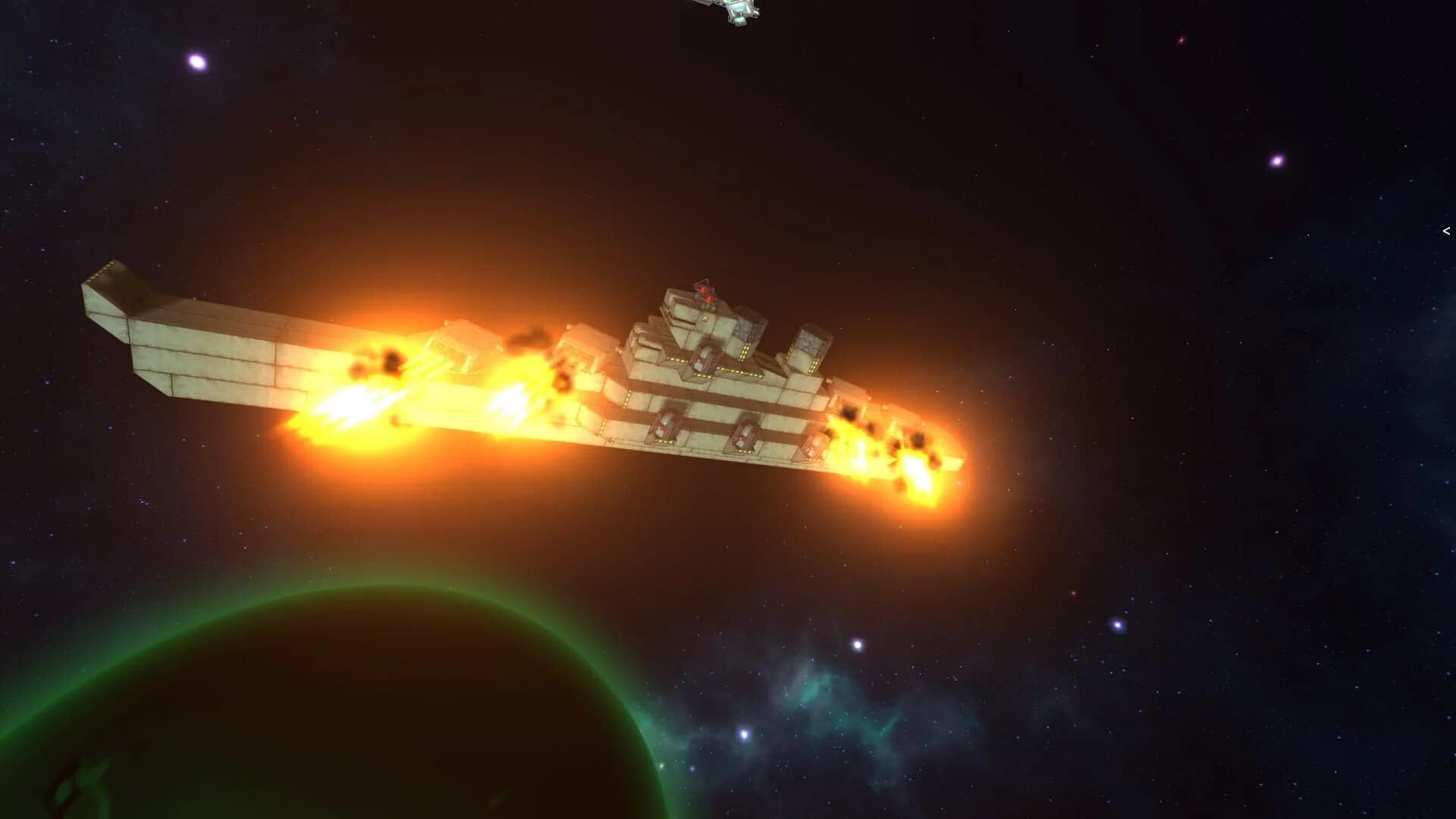 Lightspeed Frontier screenshot 4