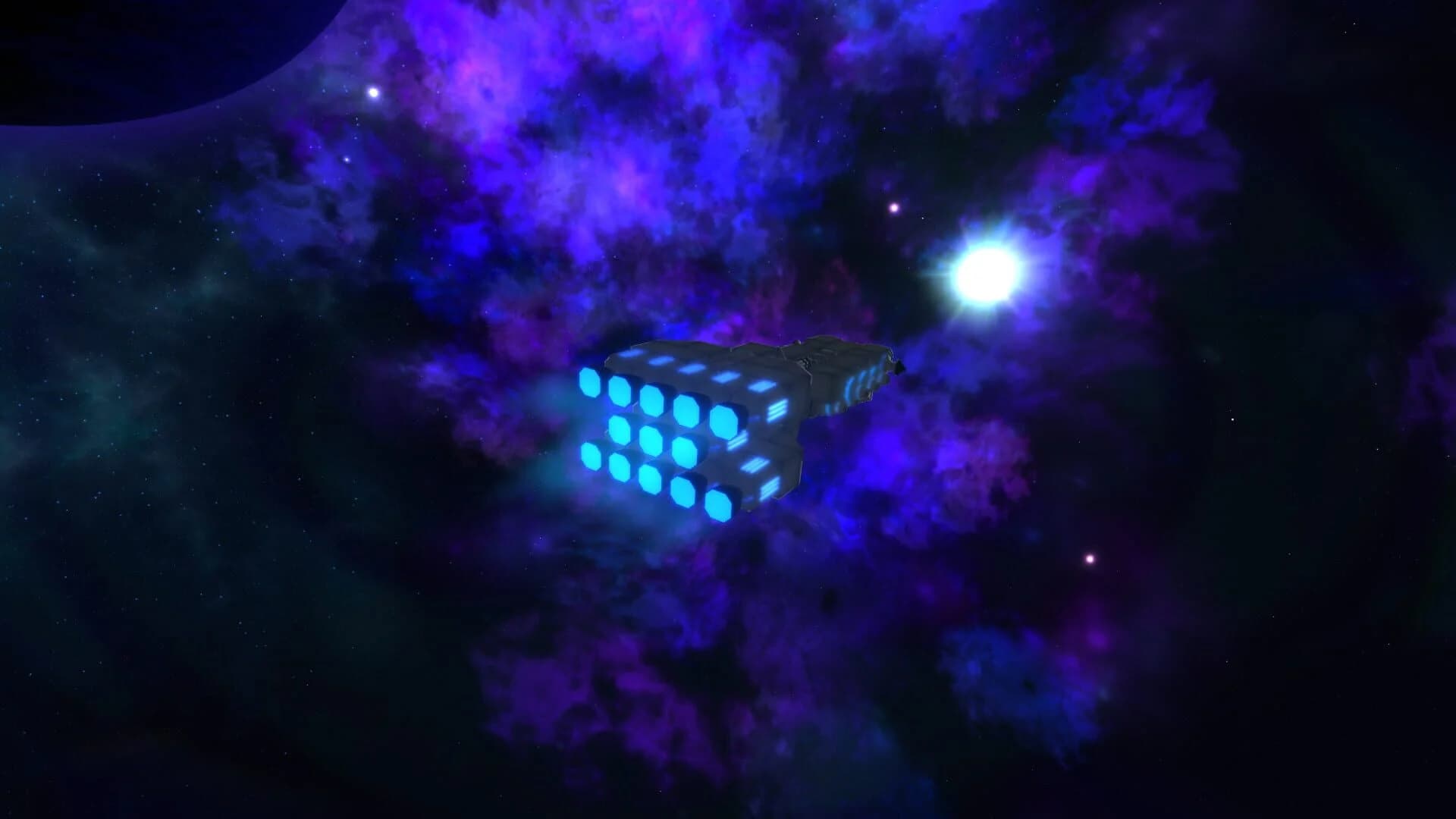 Lightspeed Frontier screenshot 3