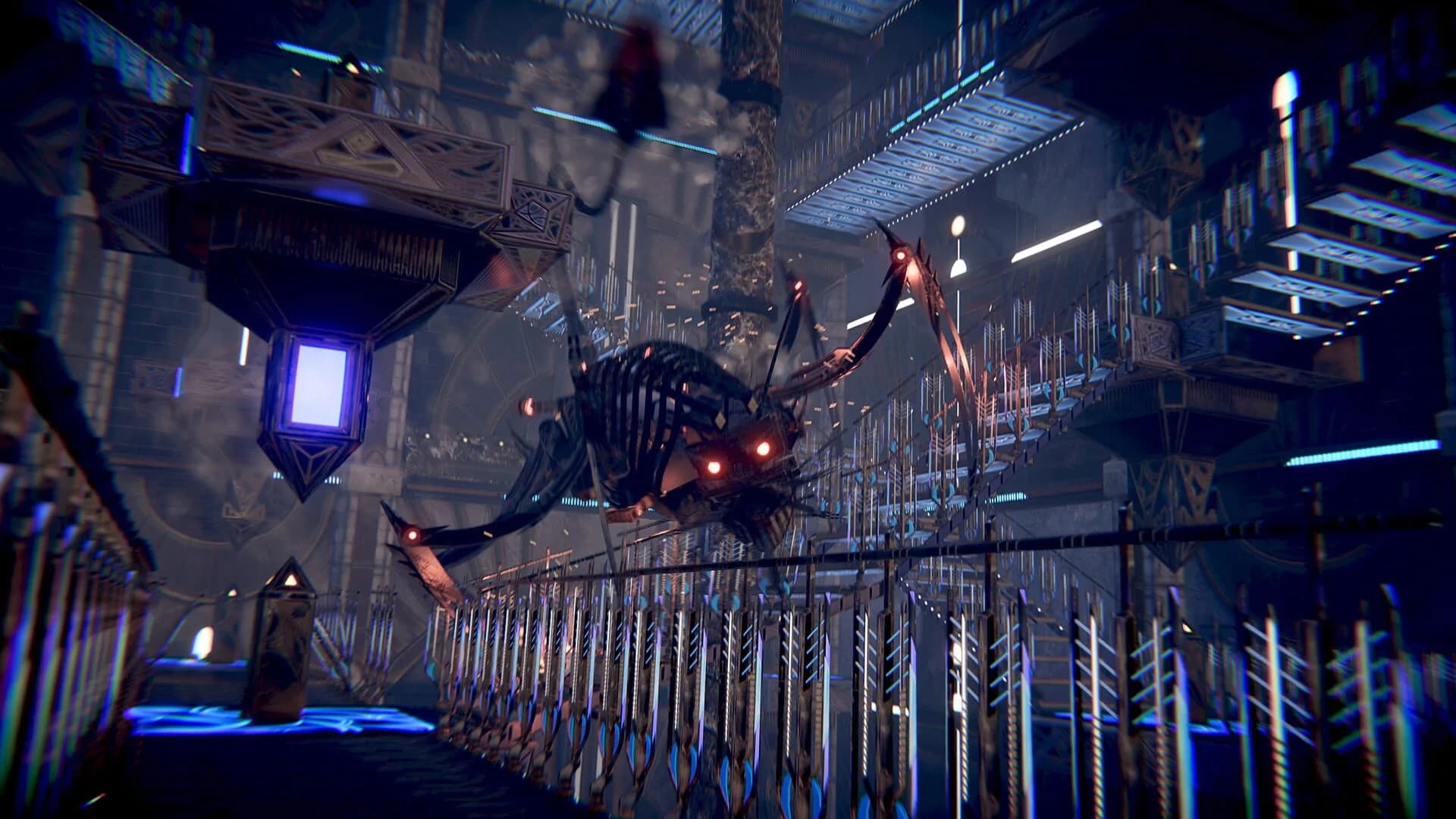 Lightstep Chronicles screenshot 4