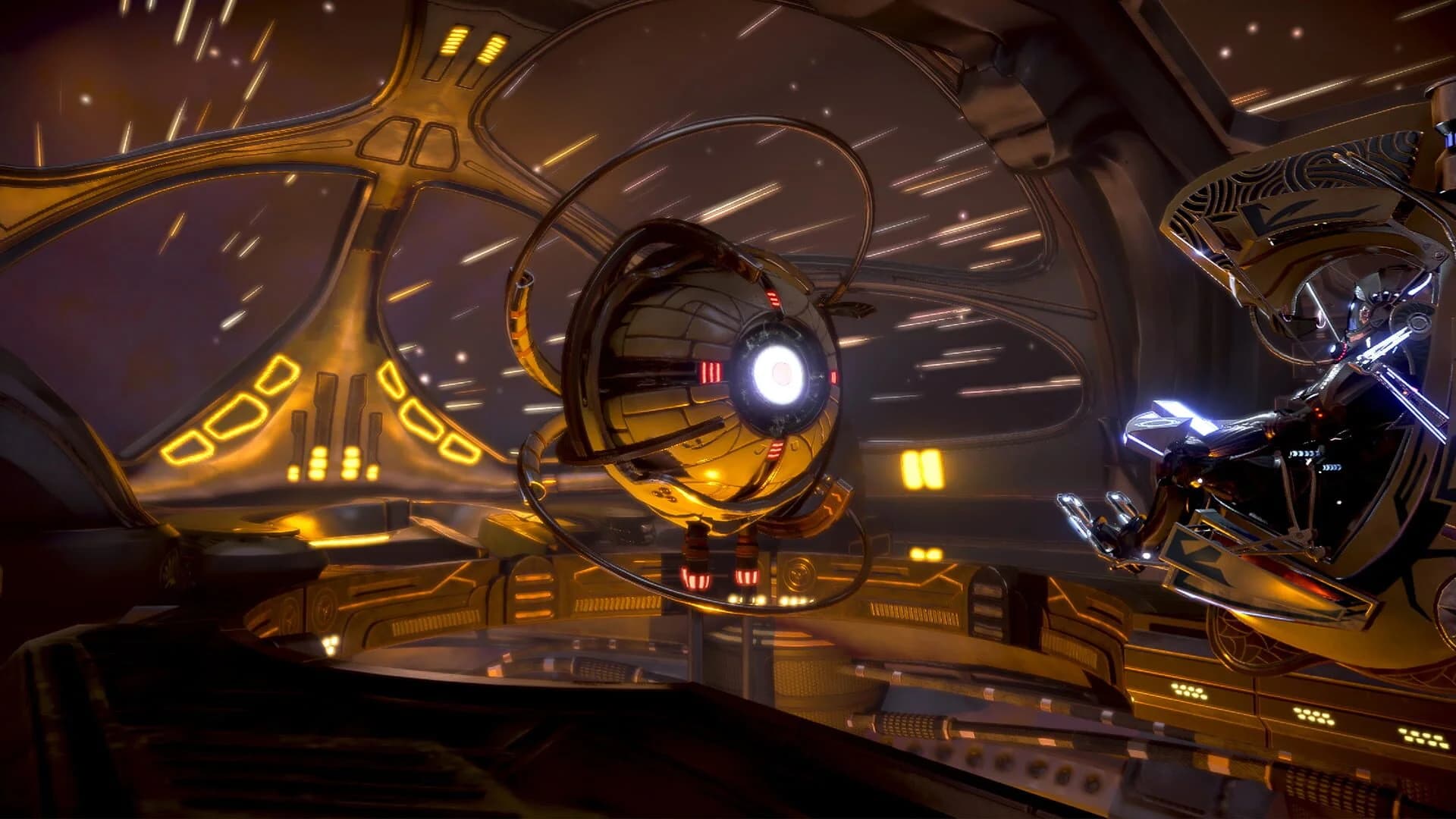 Lightstep Chronicles screenshot 1