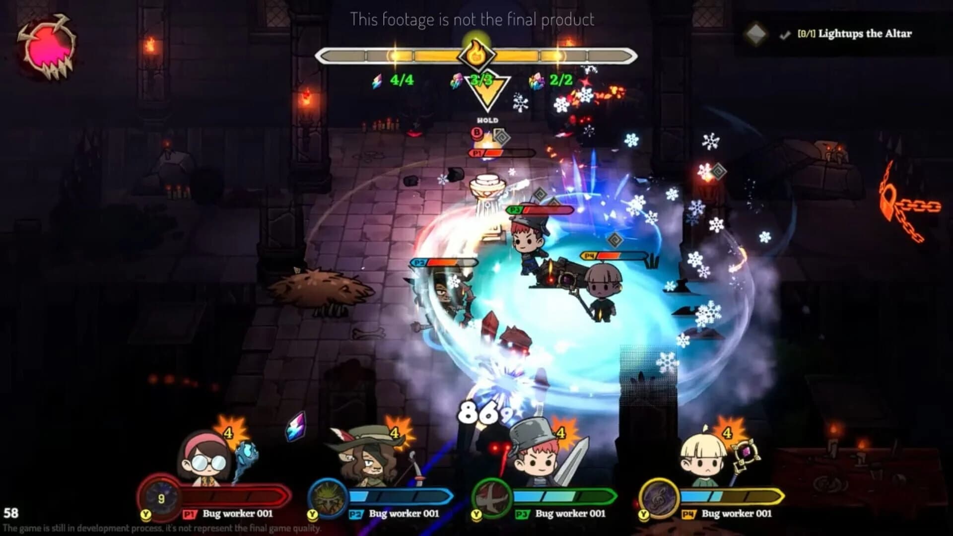 LightSup! screenshot 1