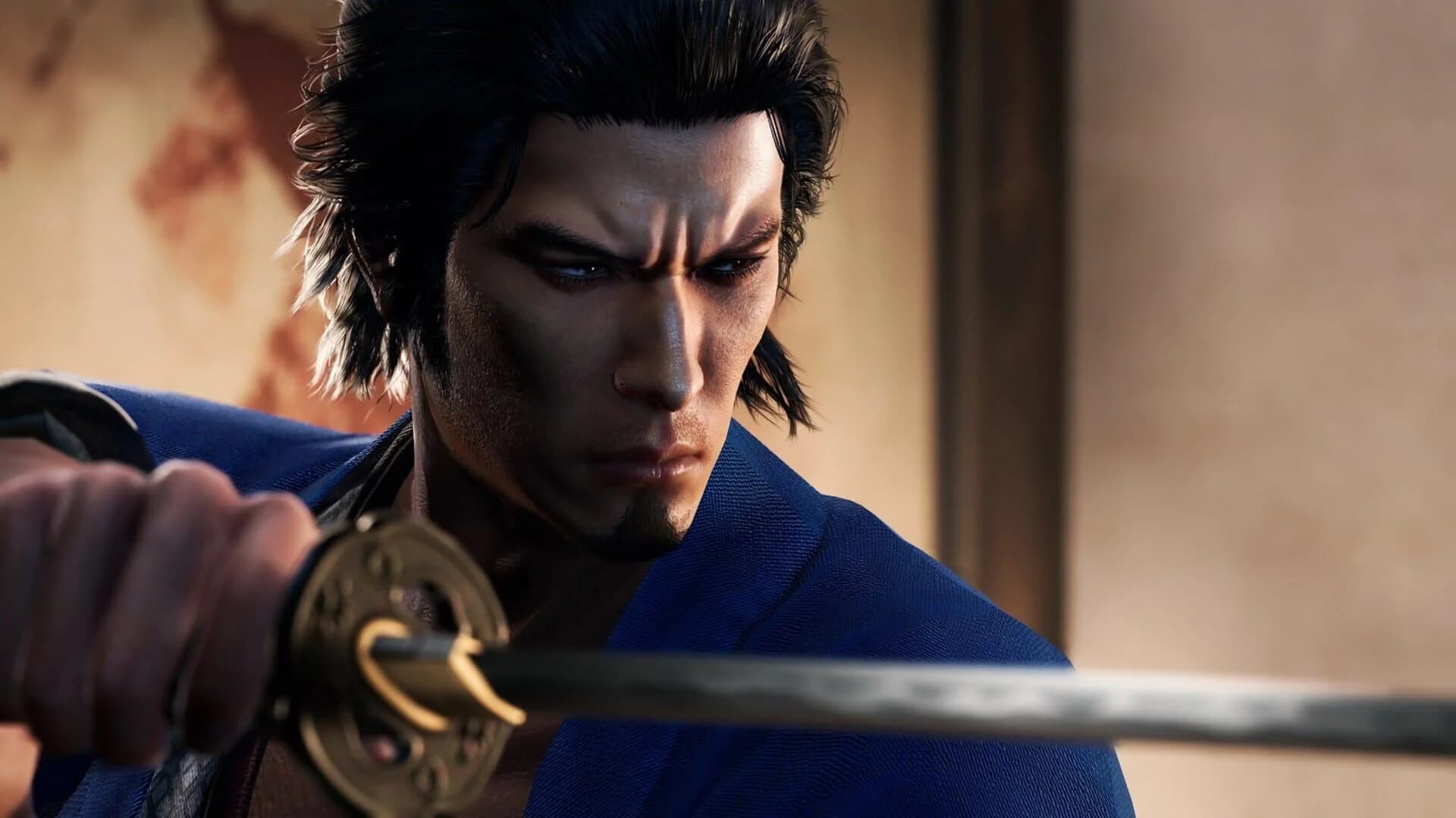 Like a Dragon: Ishin! screenshot 1