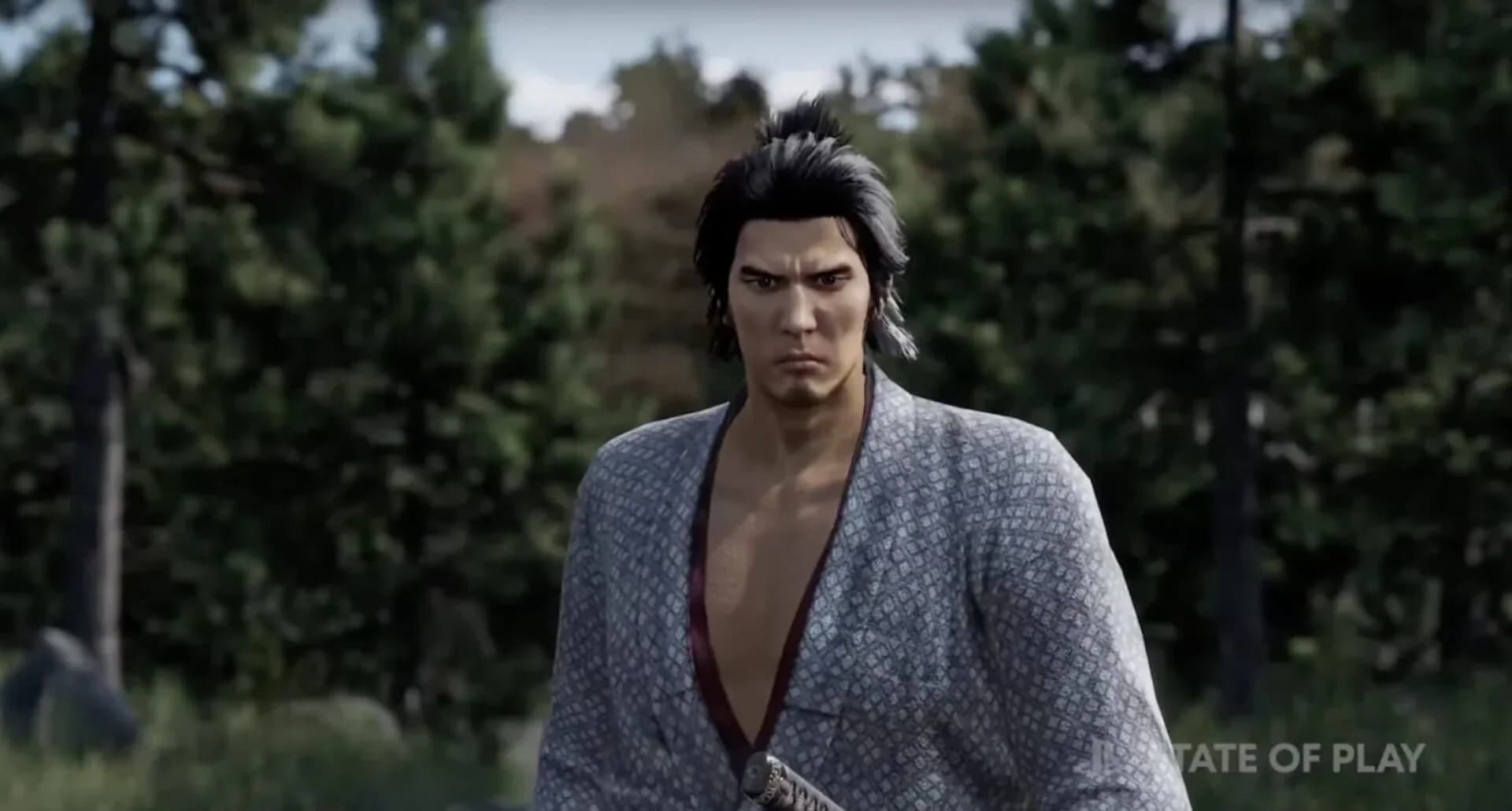 Like a Dragon: Ishin! screenshot 5
