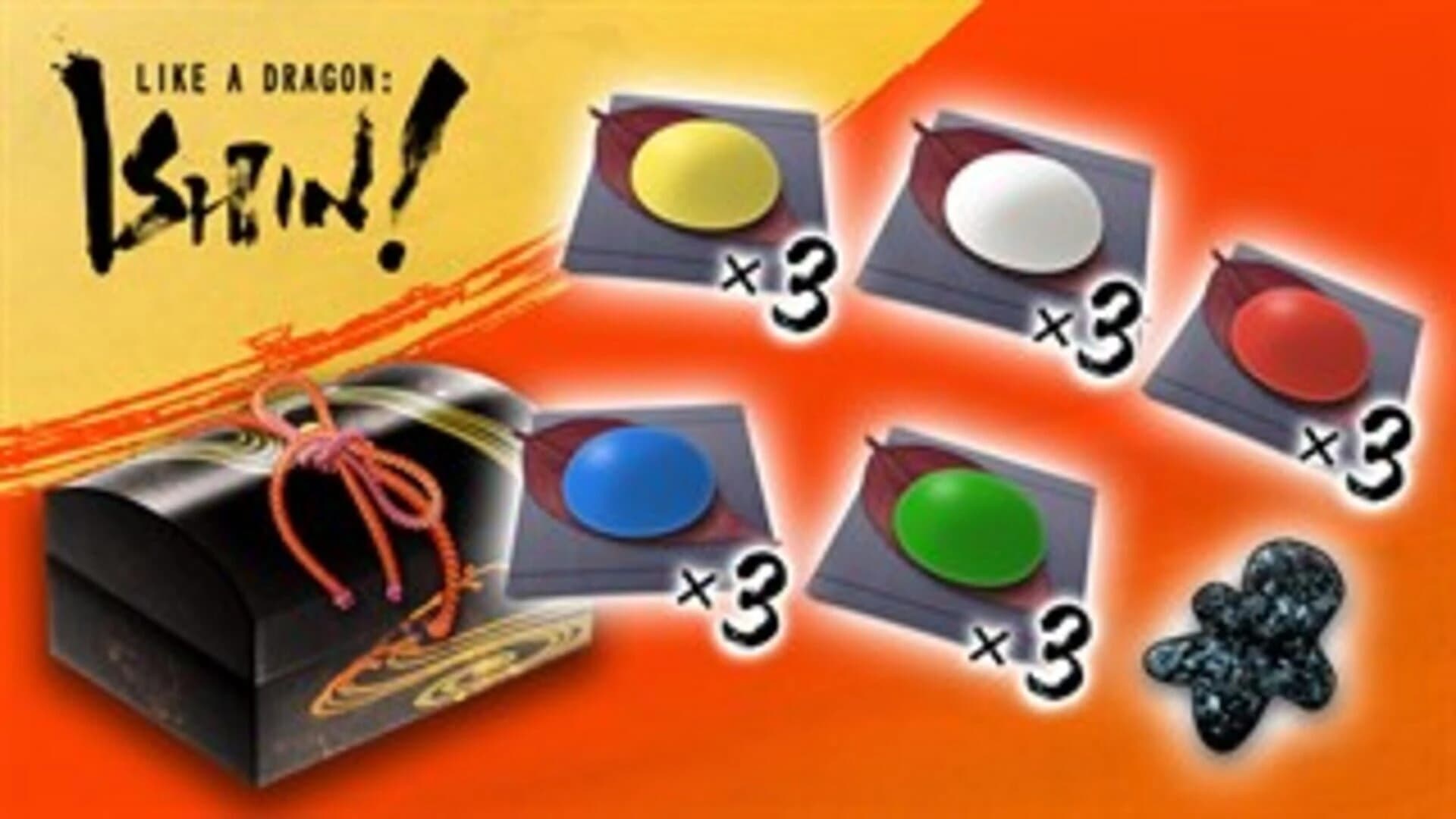 Like a Dragon: Ishin! - Ryoma Growth Support screenshot 1