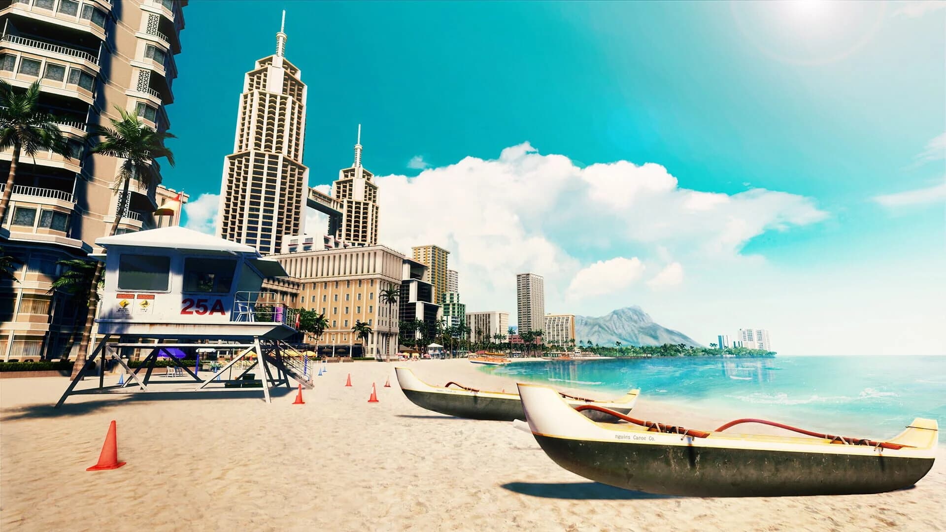 Like a Dragon: Pirate Yakuza in Hawaii screenshot 4