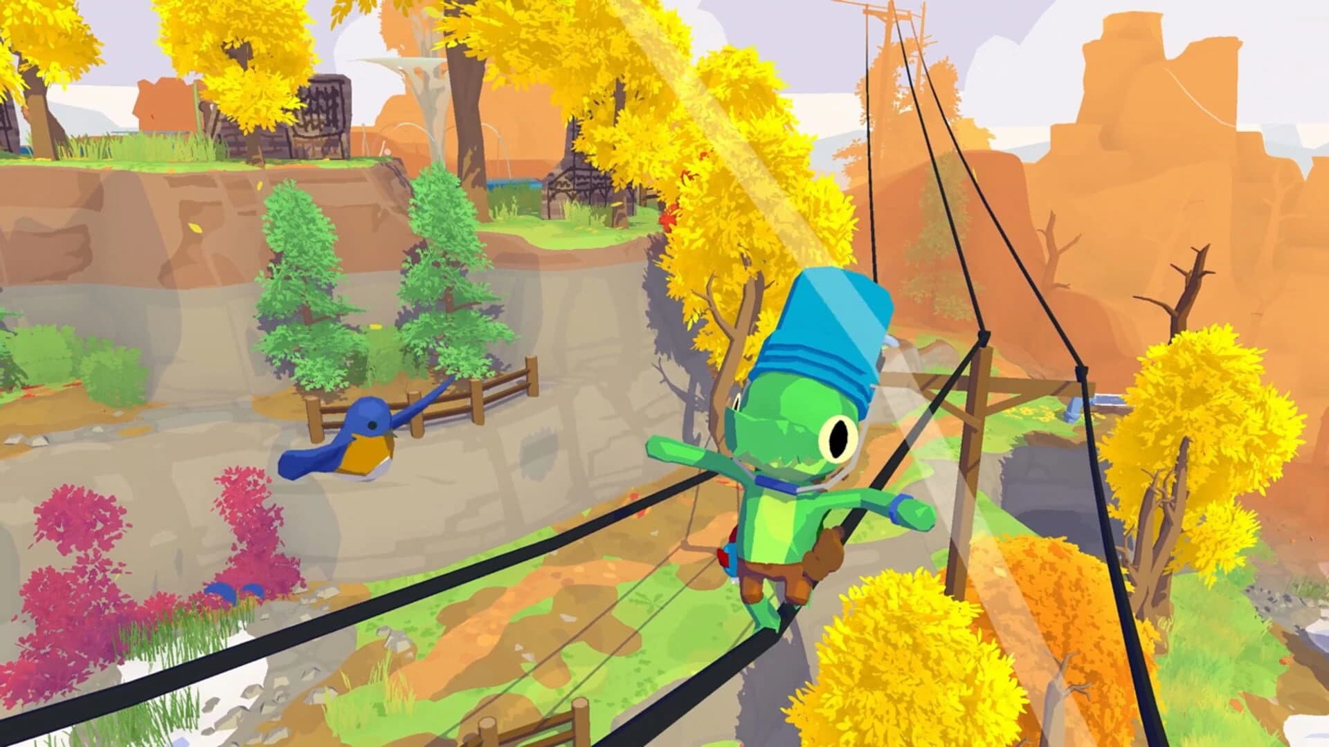 Lil Gator Game: Gator of the Year Edition screenshot 2