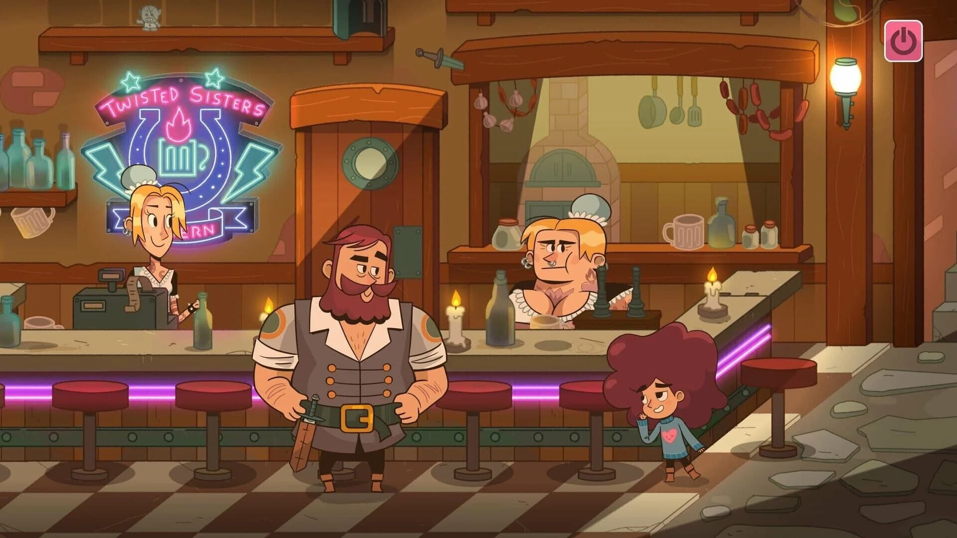 Lil' Guardsman screenshot 3