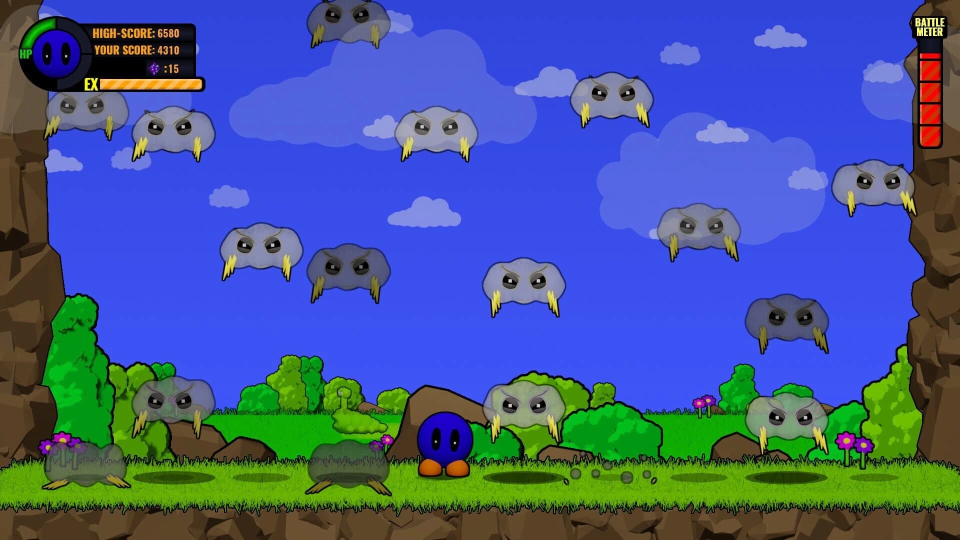 Lil Splody: Look Out Below! screenshot 3