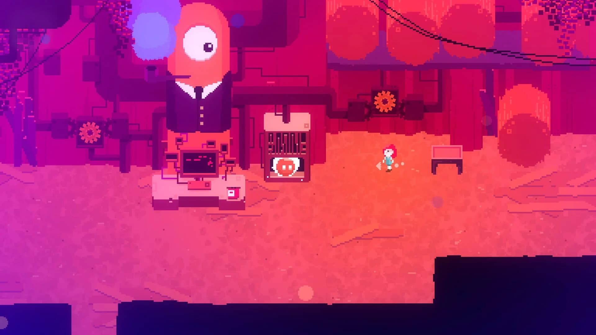 Lila's Sky Ark screenshot 2