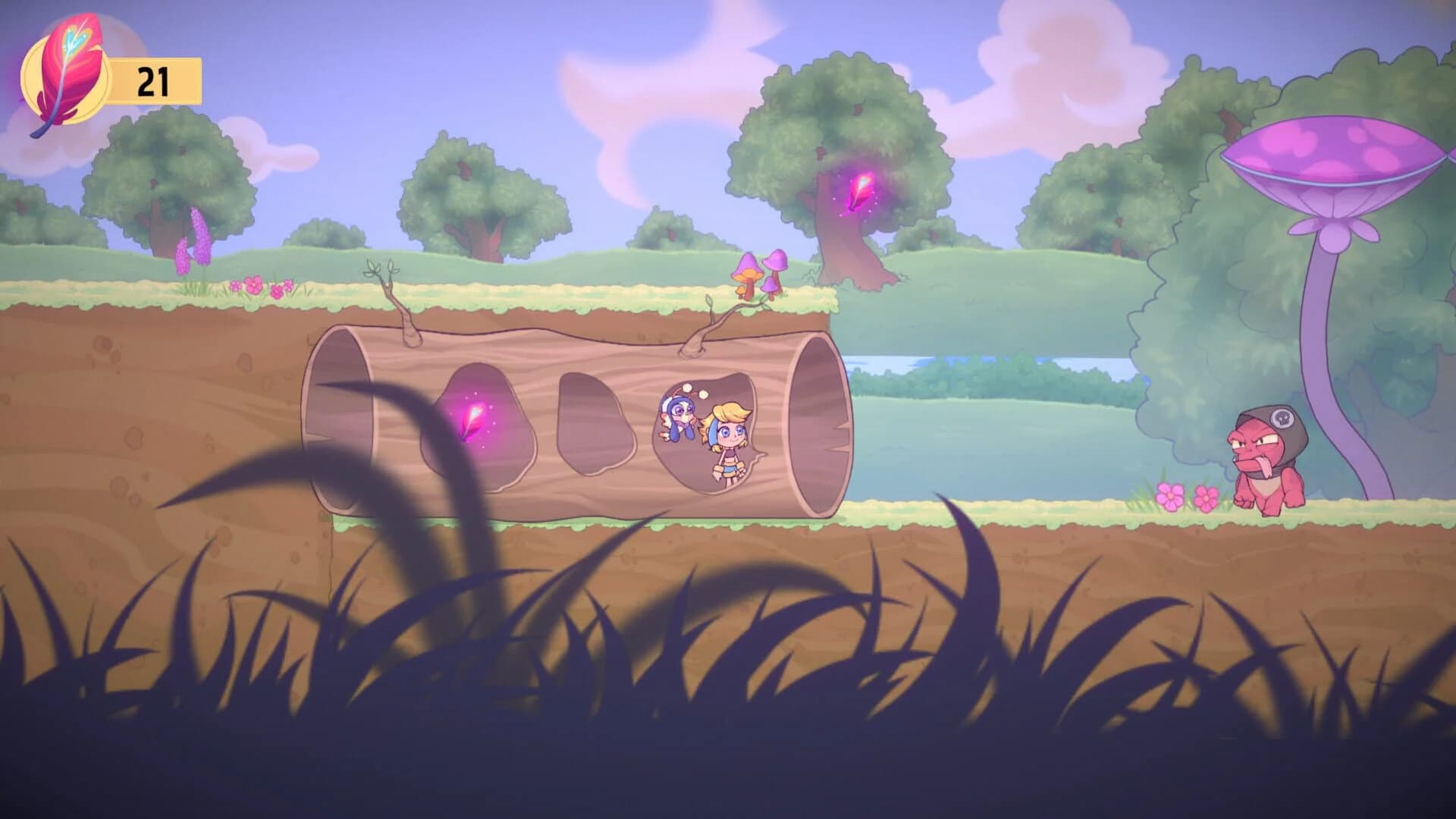 Lila's Tale and the Hidden Forest screenshot 3