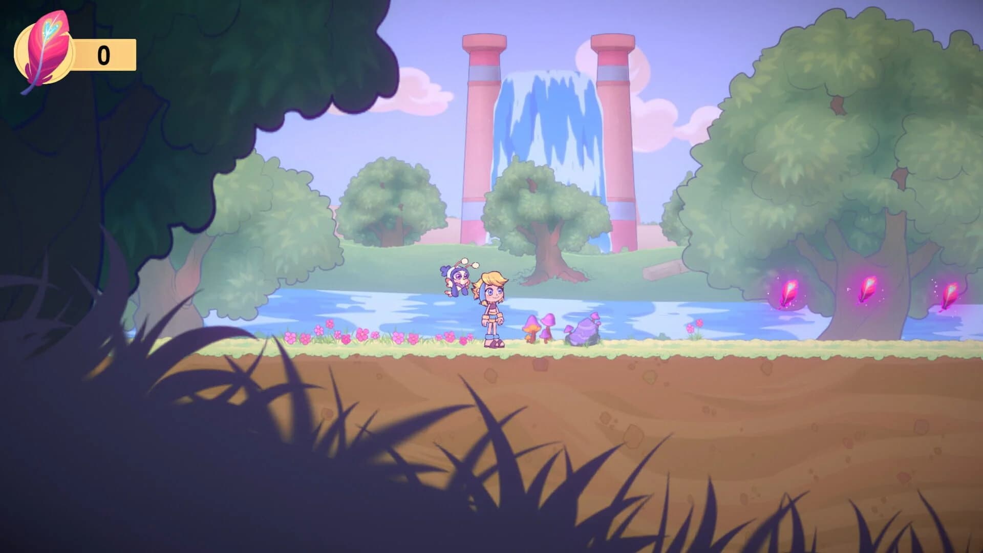 Lila's Tale and the Hidden Forest screenshot 2