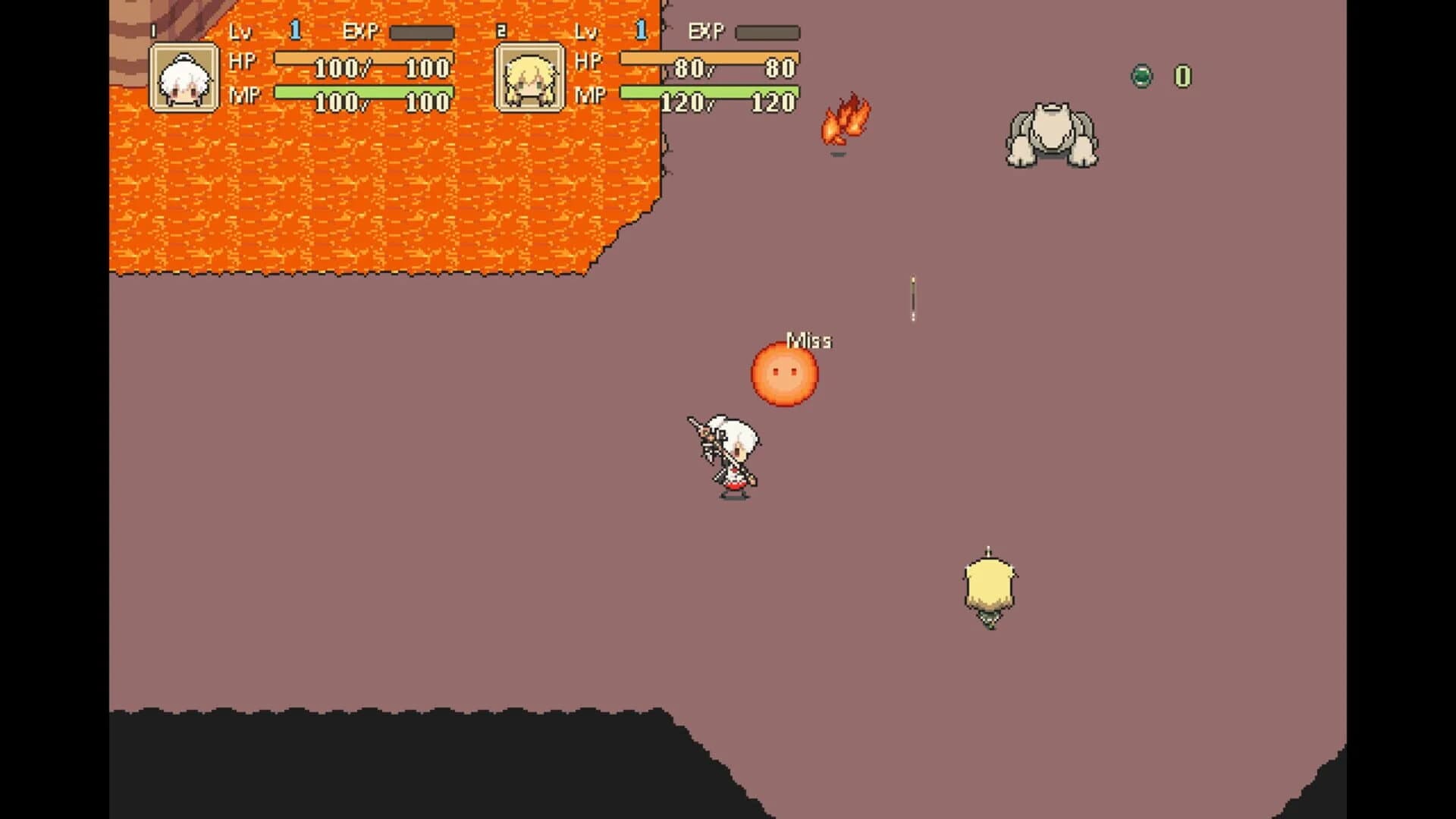 Lilia screenshot 2