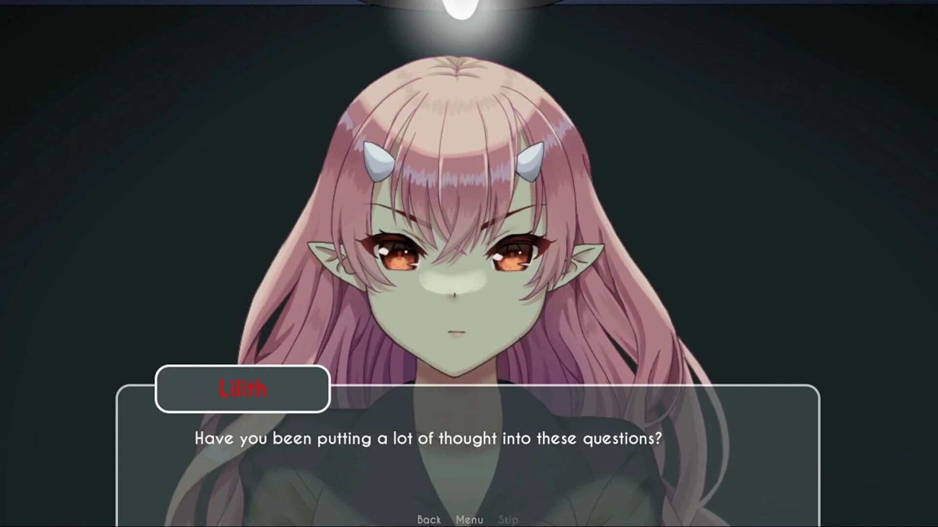 Lilith Wants to Buy Your Soul screenshot 1