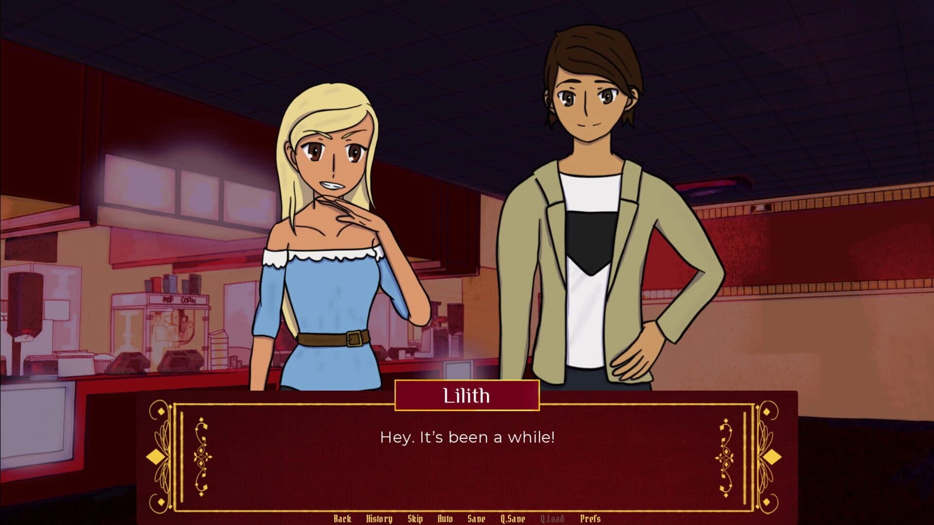 Lilith Was Dead screenshot 2