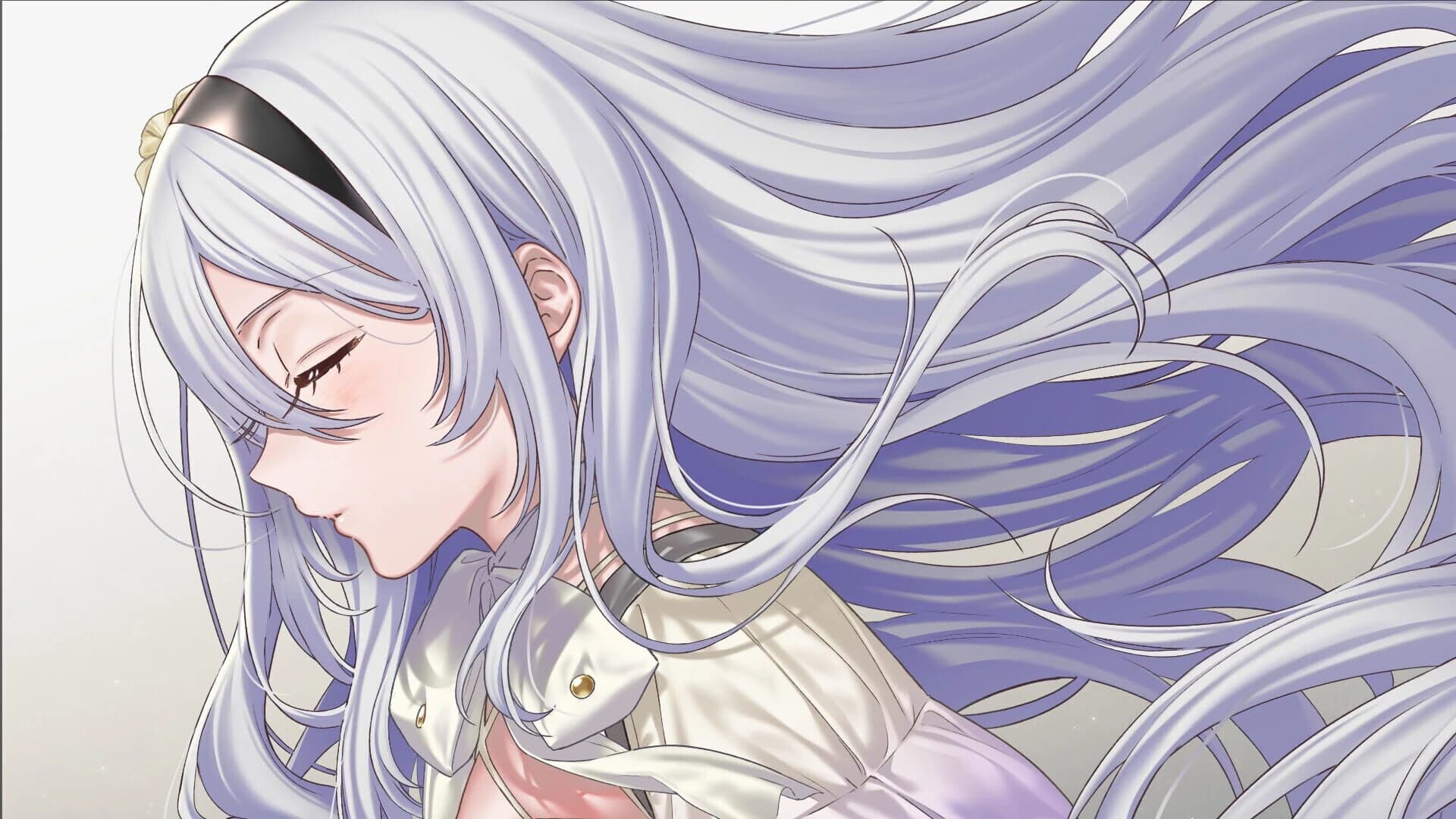 Lilja and Natsuka: Painting Lies screenshot 4