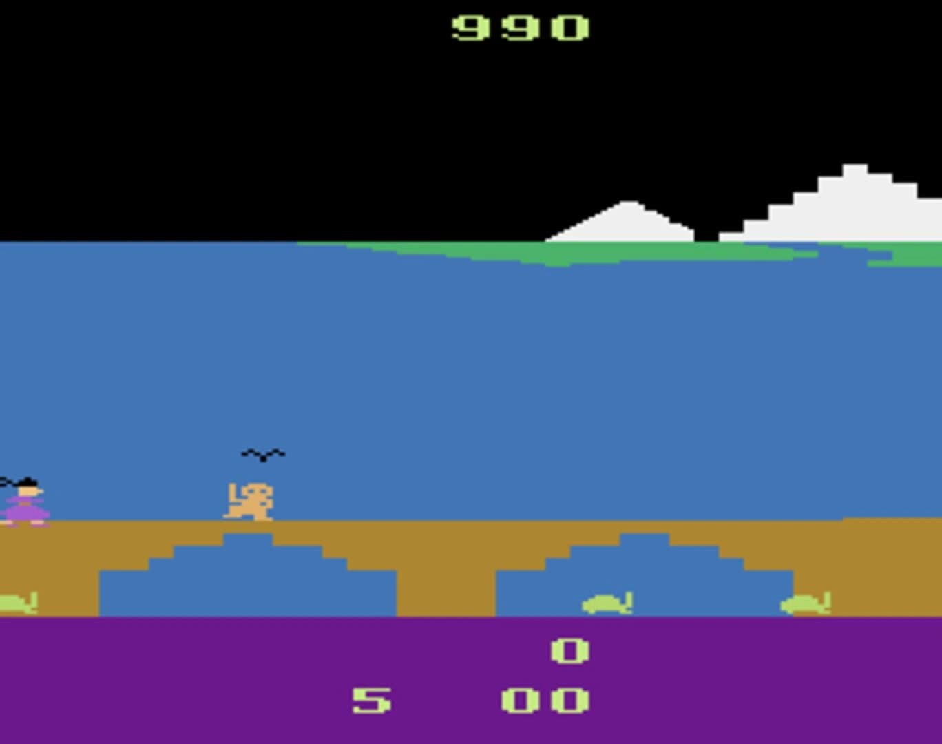 Lilly Adventure screenshot 1