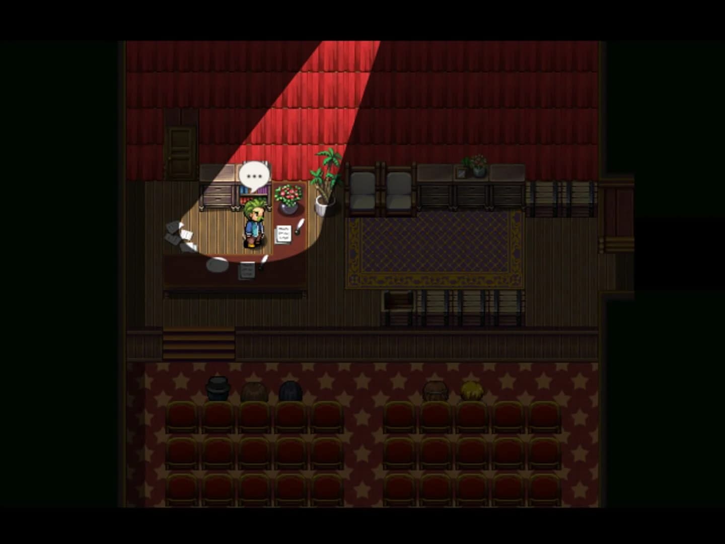 Lilly and Sasha: Curse of the Immortals screenshot 2