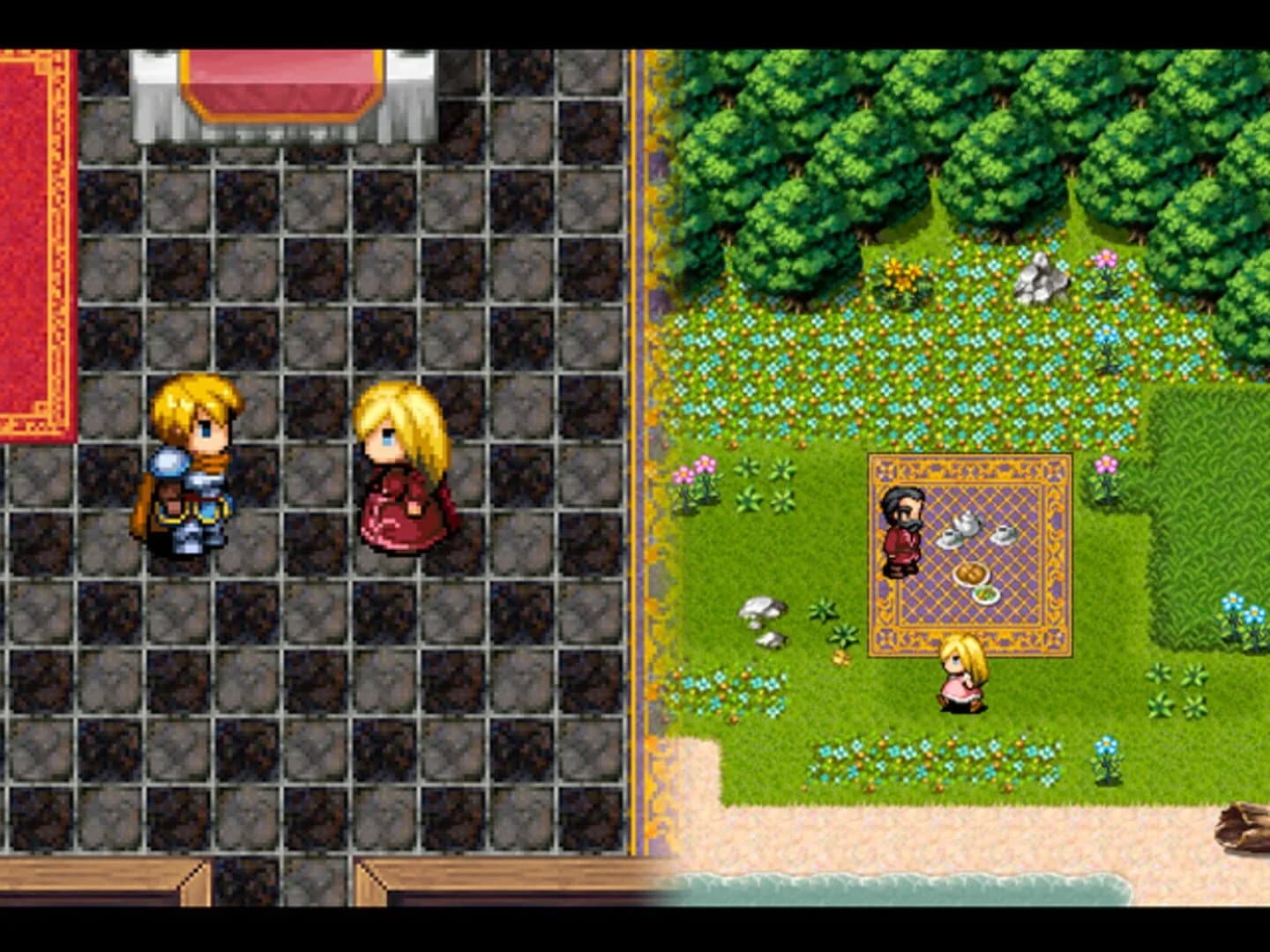 Lilly and Sasha: Guardian Angels screenshot 4