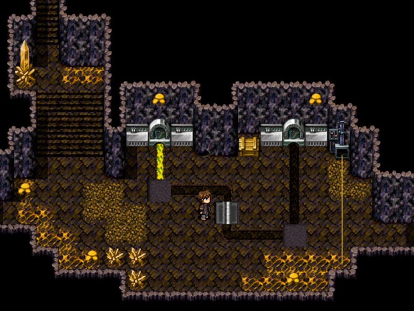 Lilly and Sasha: Guardian Angels screenshot 1