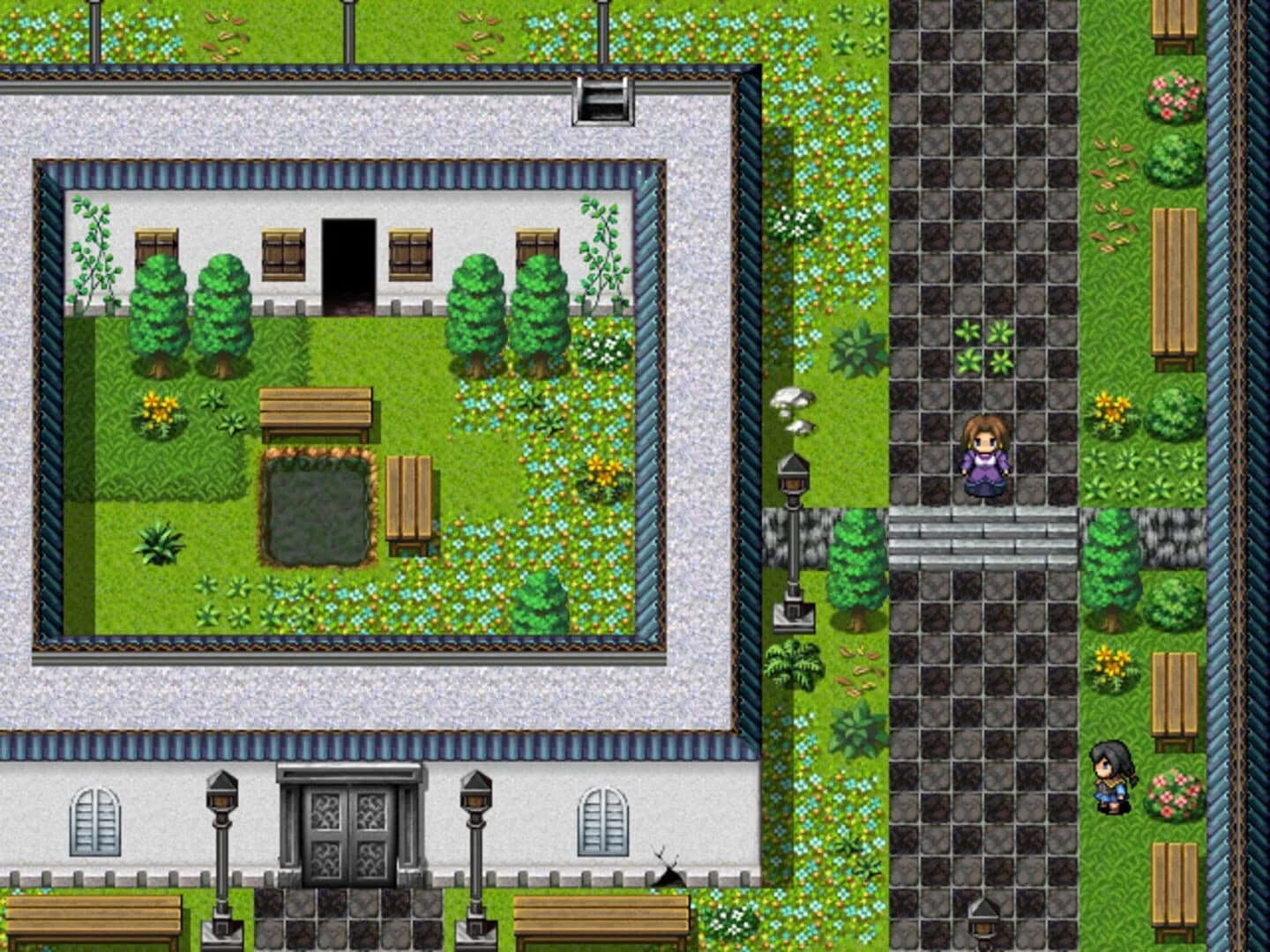 Lilly and Sasha: Nexus of Souls screenshot 5