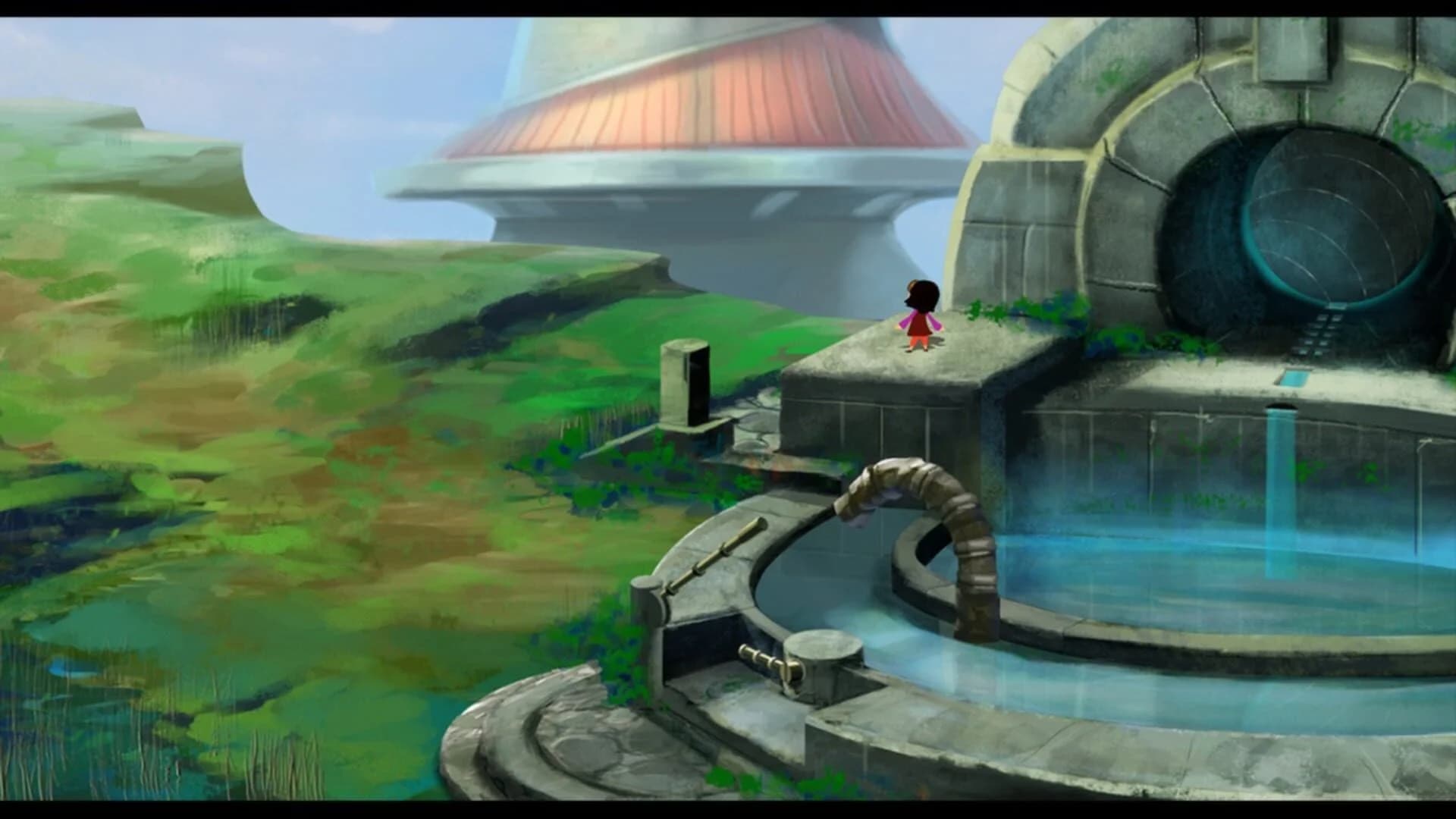 Lilly Looking Through screenshot 5