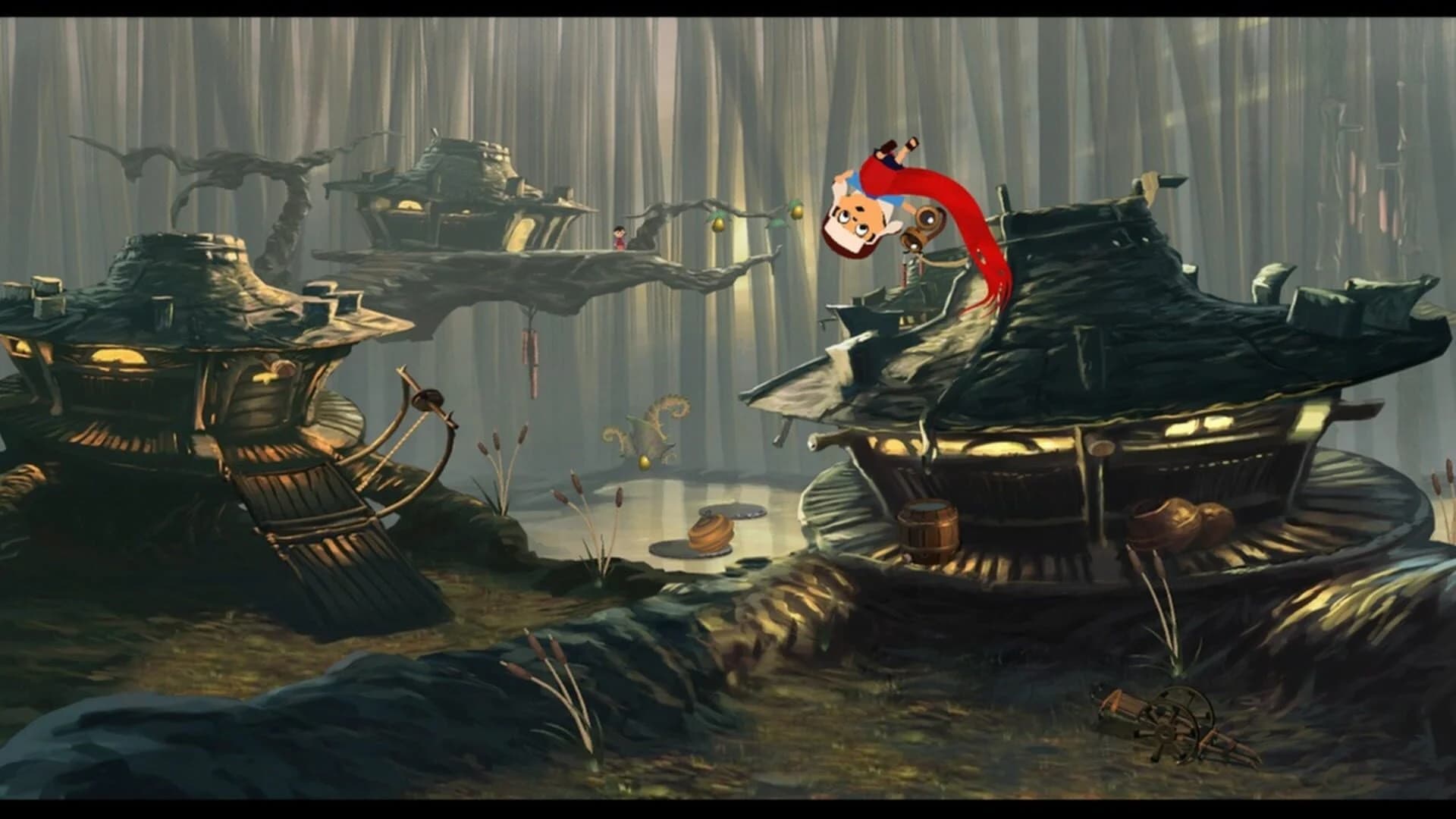 Lilly Looking Through screenshot 3