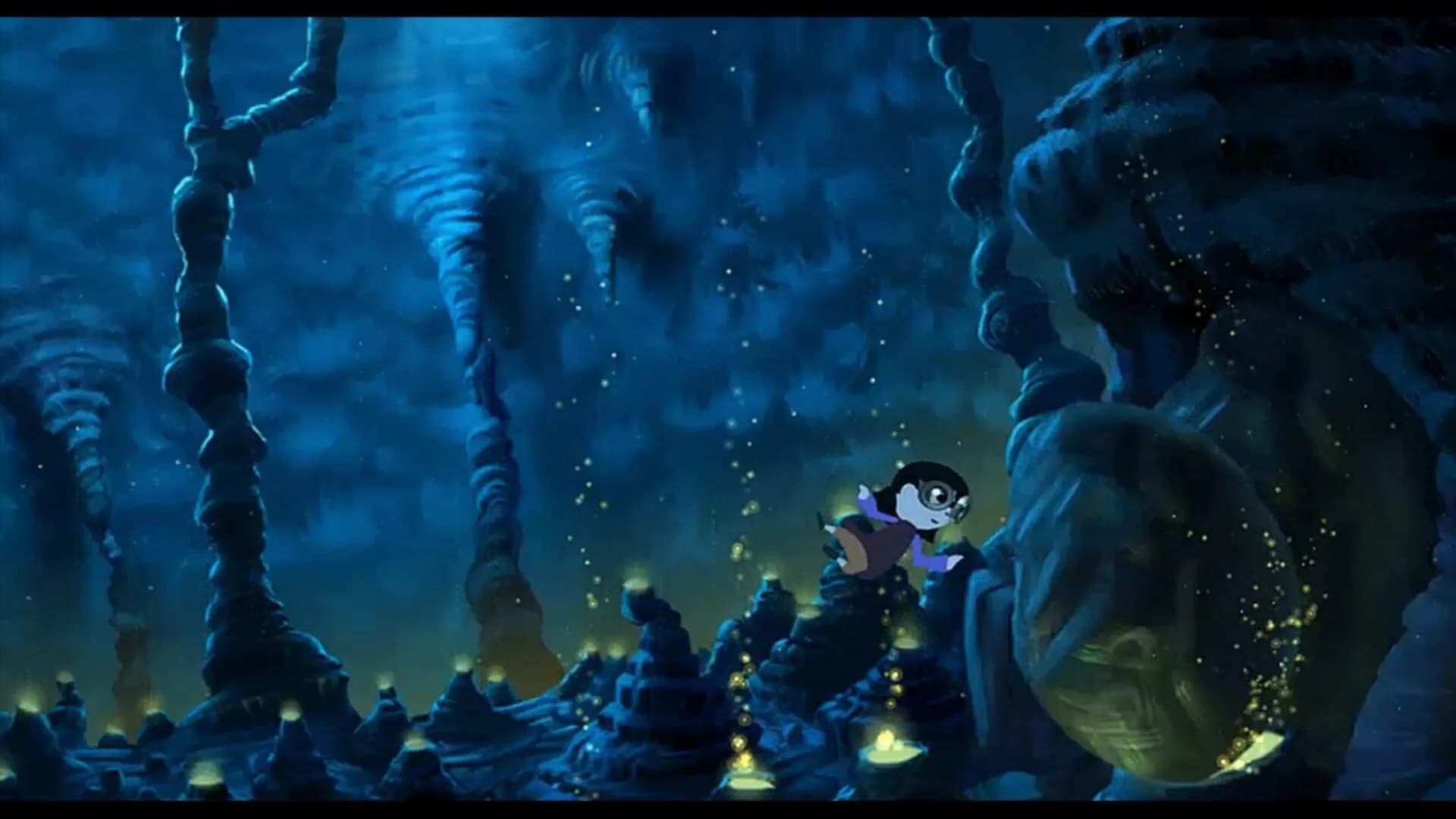 Lilly Looking Through screenshot 2