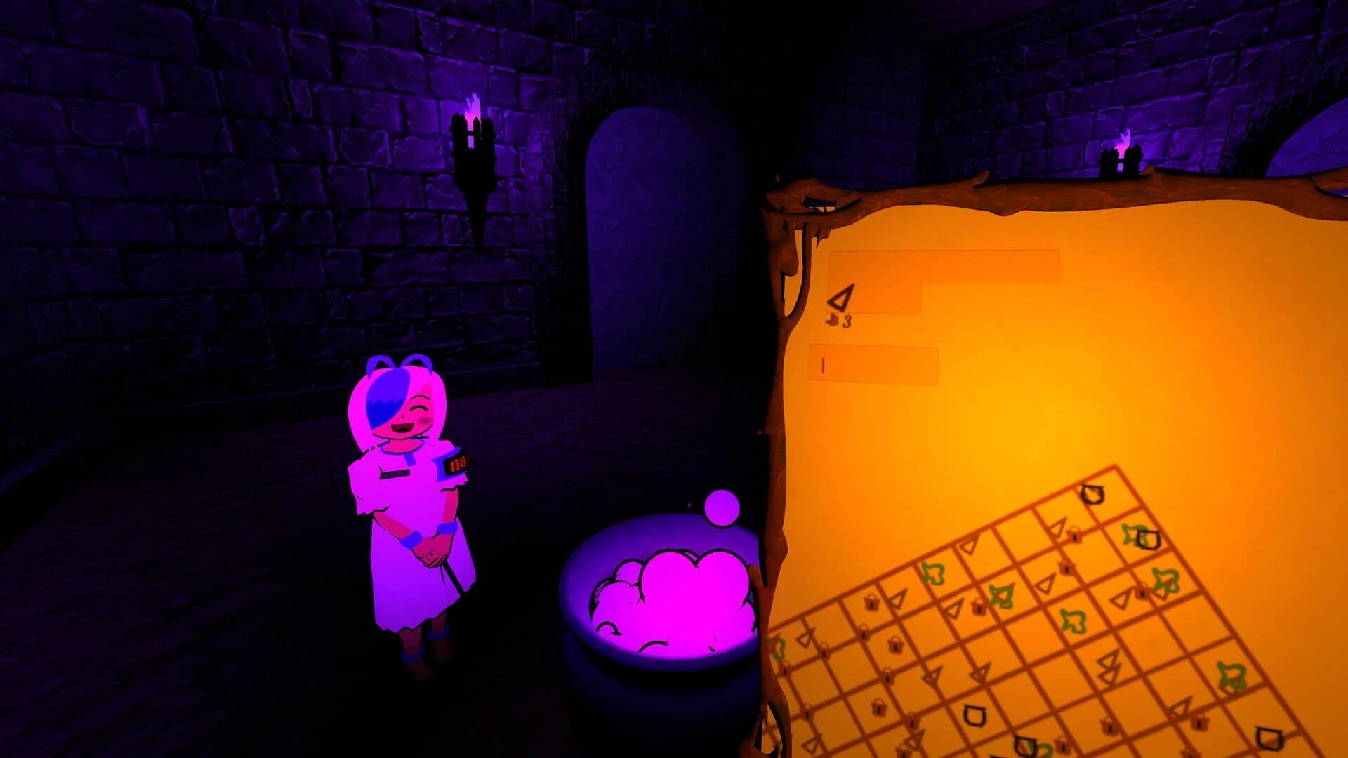 Lilly Monster screenshot 3
