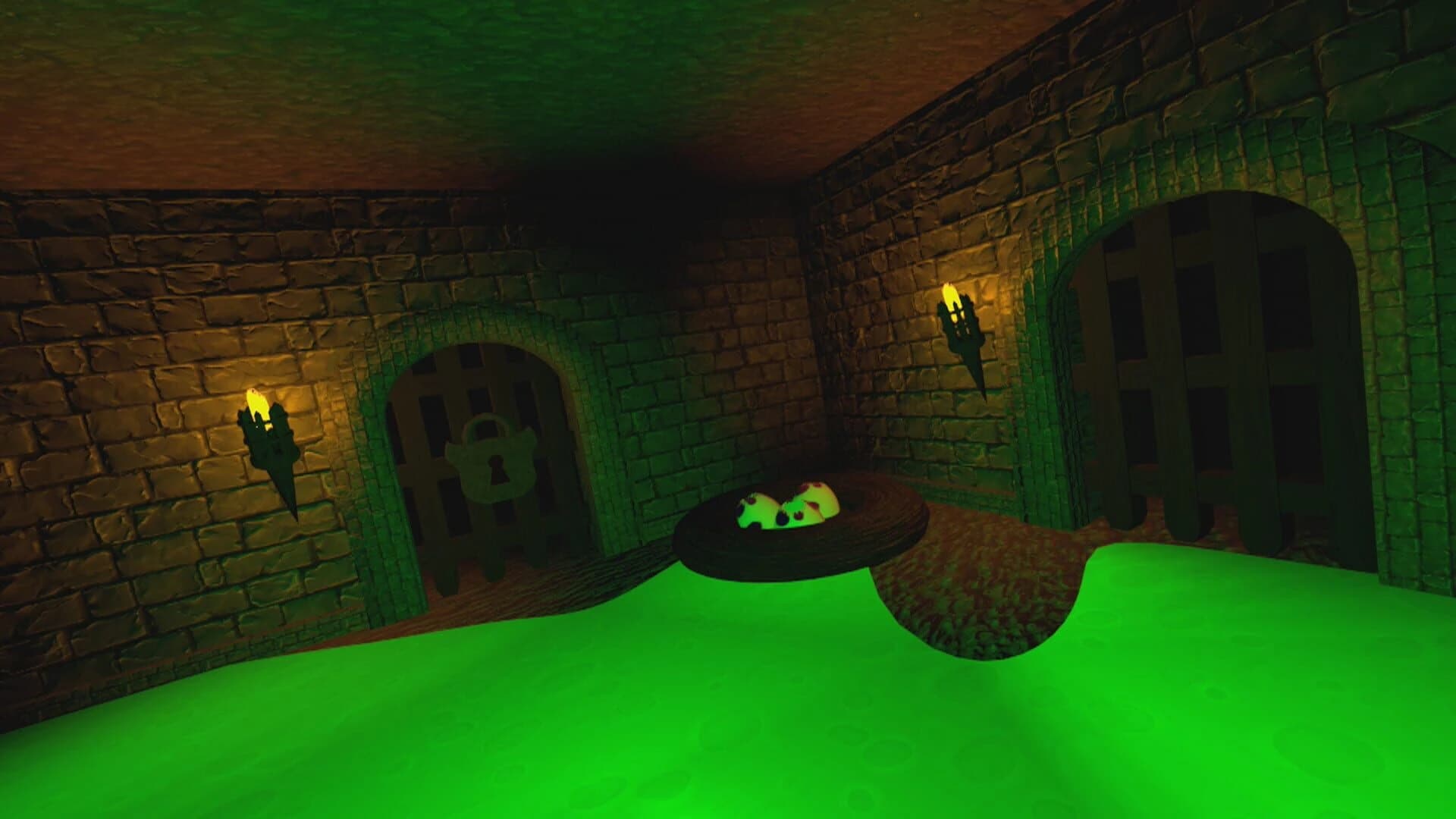 Lilly Monster screenshot 4