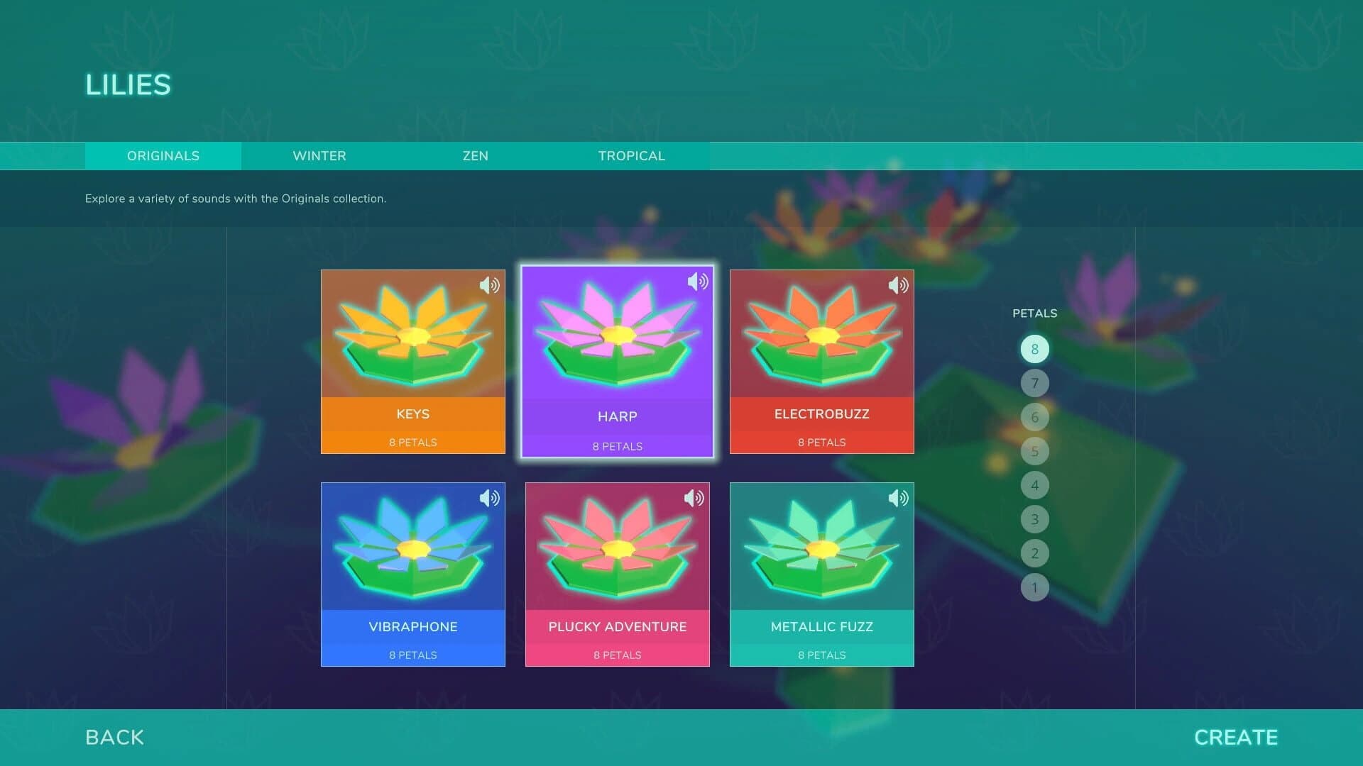 Lily screenshot 1