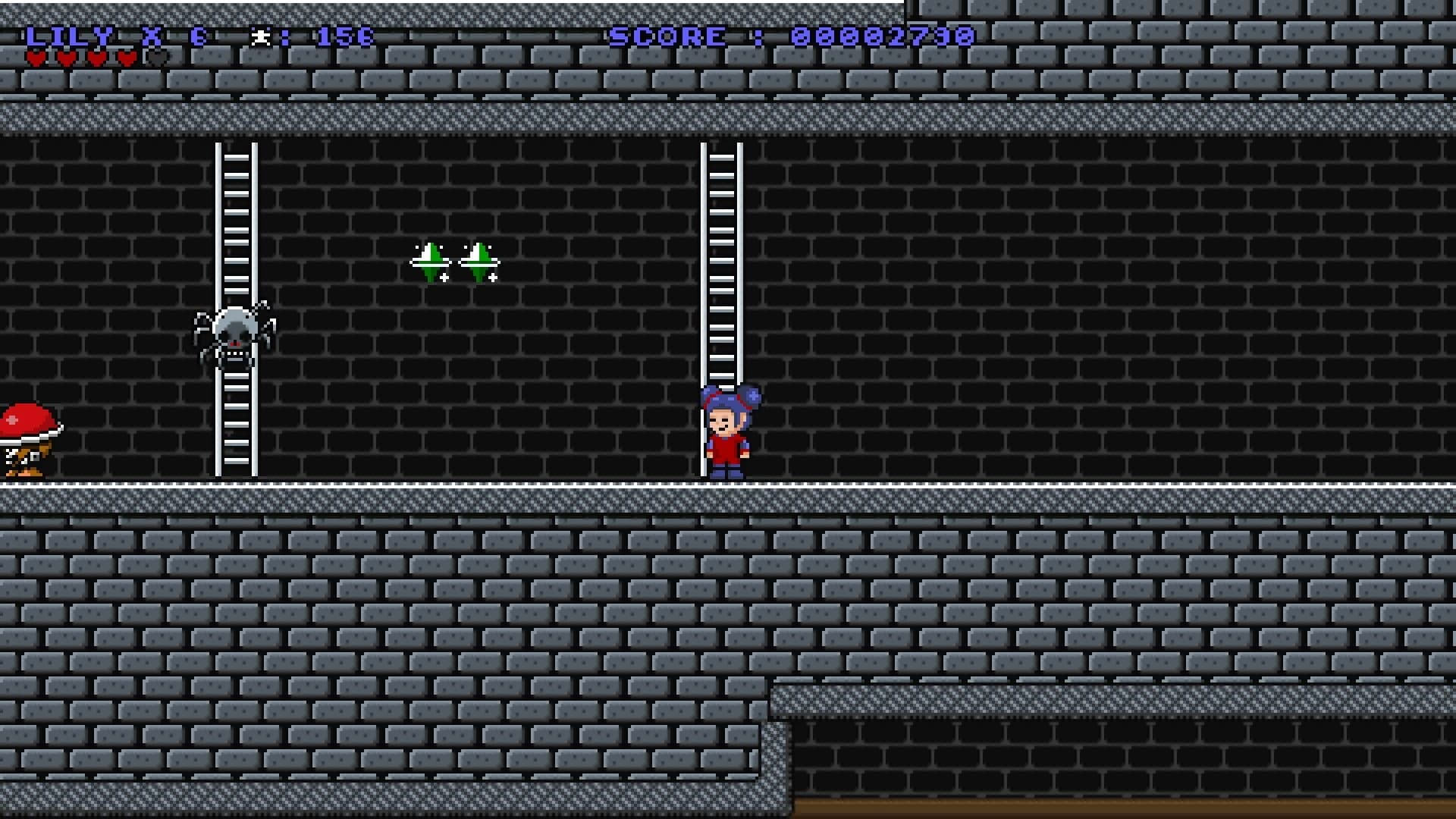 Lily & Sury: Adventures On Cristya screenshot 2