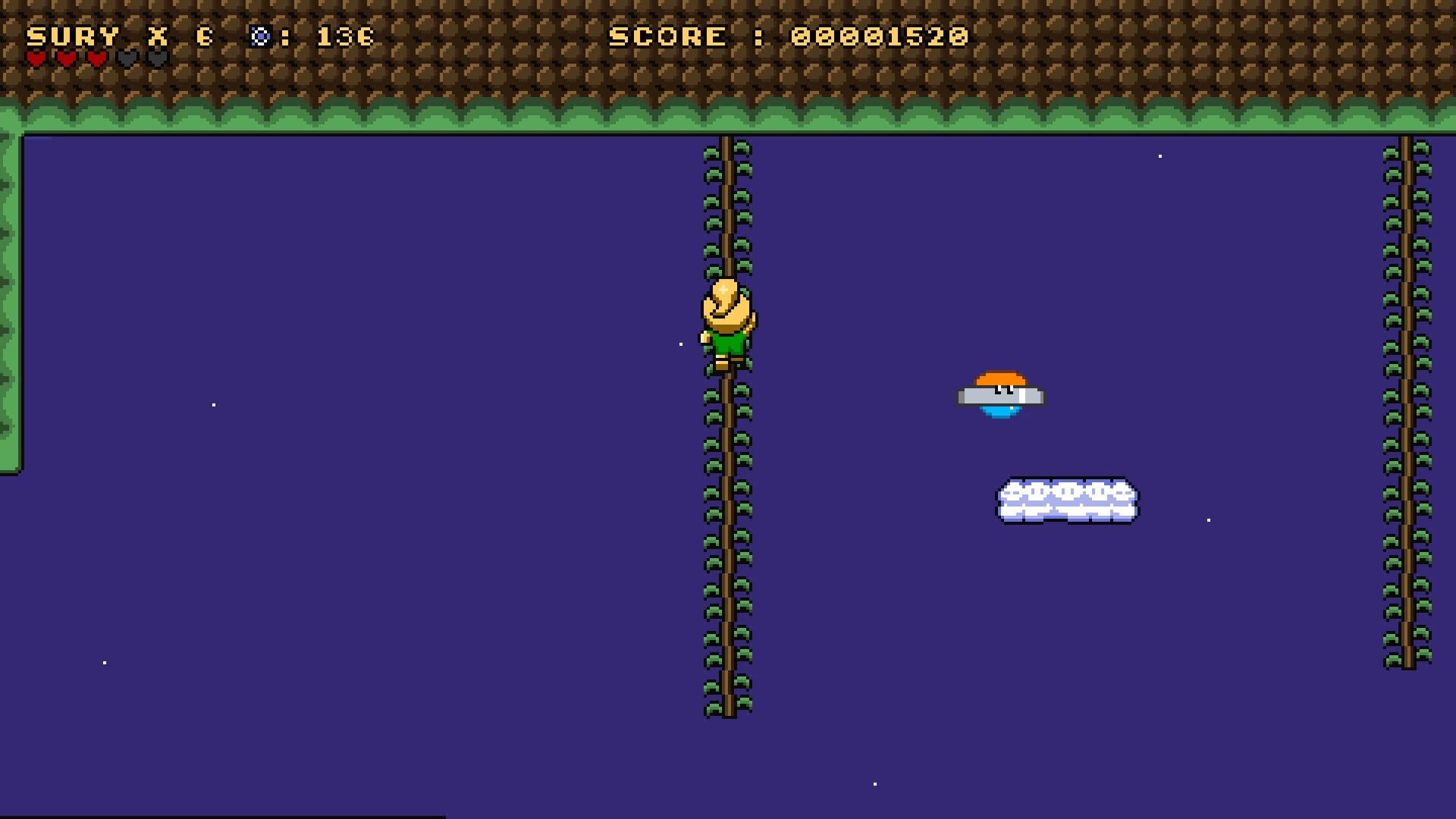 Lily & Sury: Adventures On Cristya screenshot 4