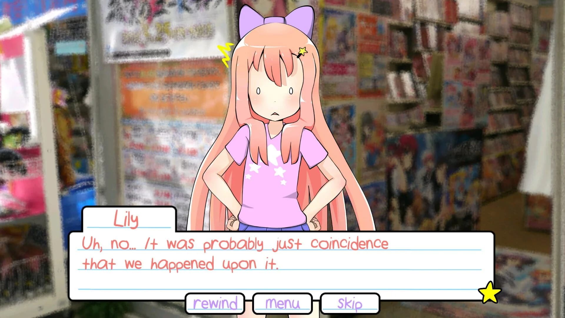 Lily's Day Off screenshot 2