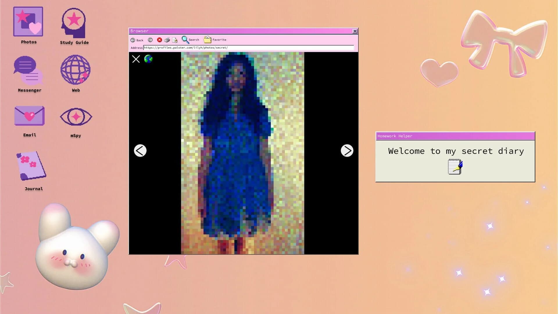 Lily's World XD screenshot 5