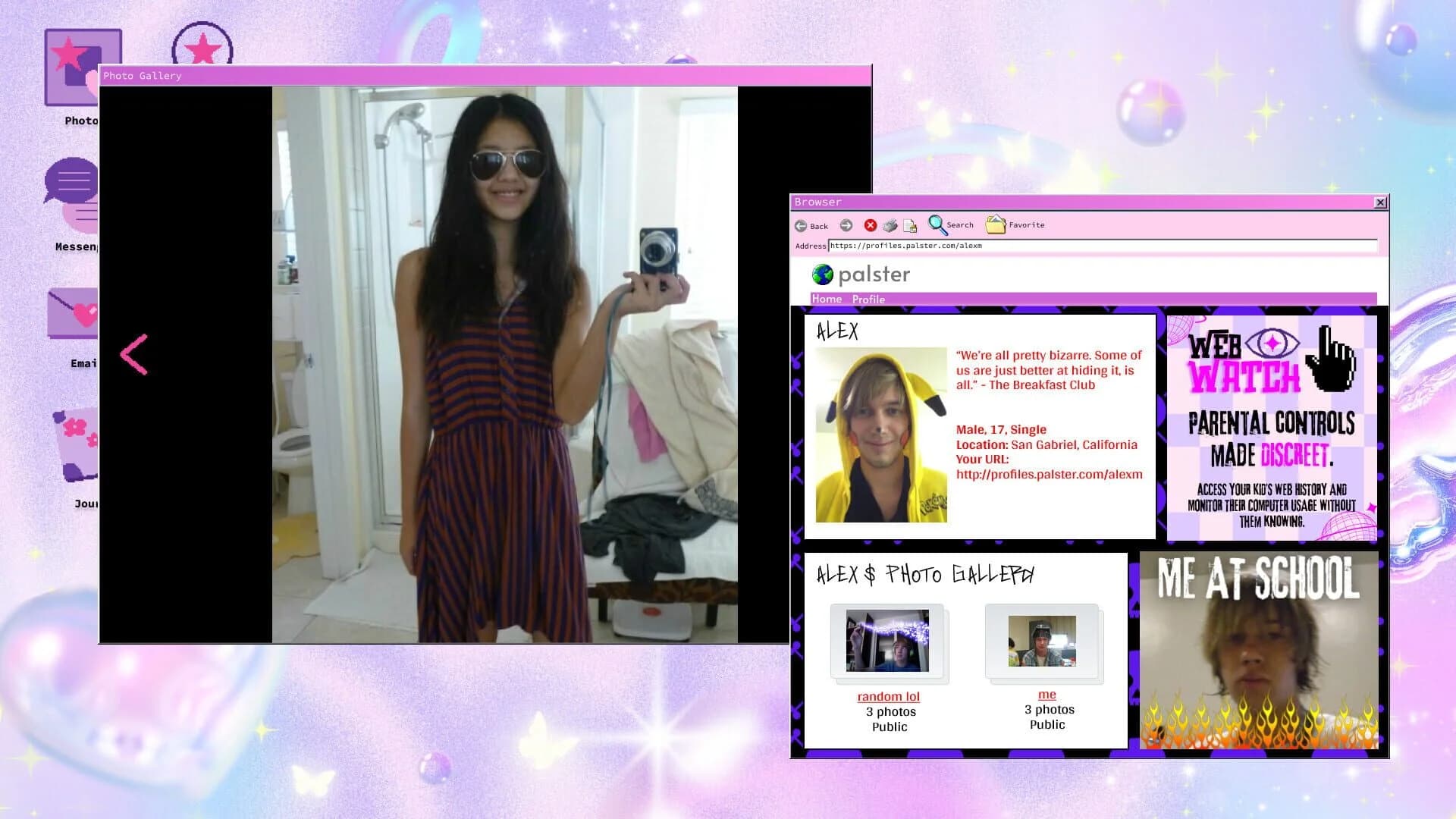 Lily's World XD screenshot 3