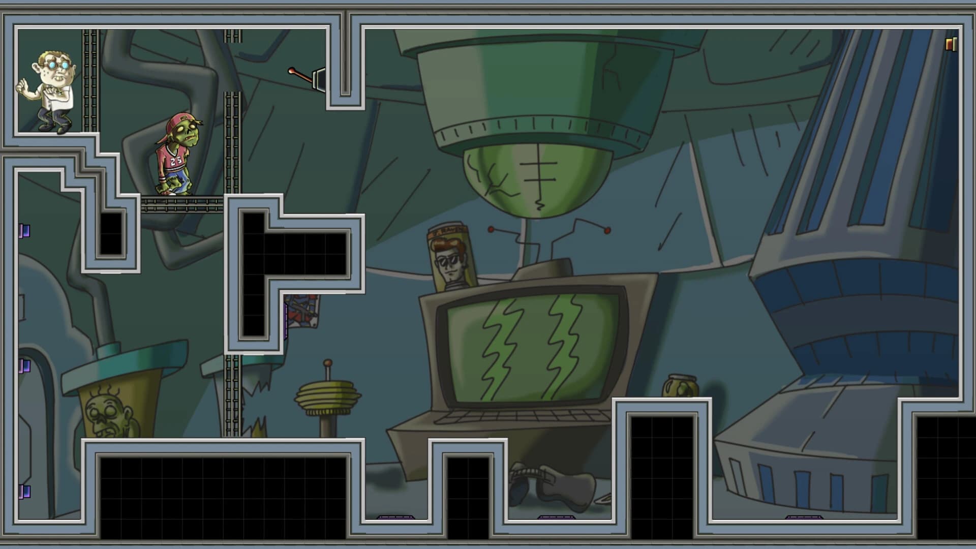 Limby screenshot 5