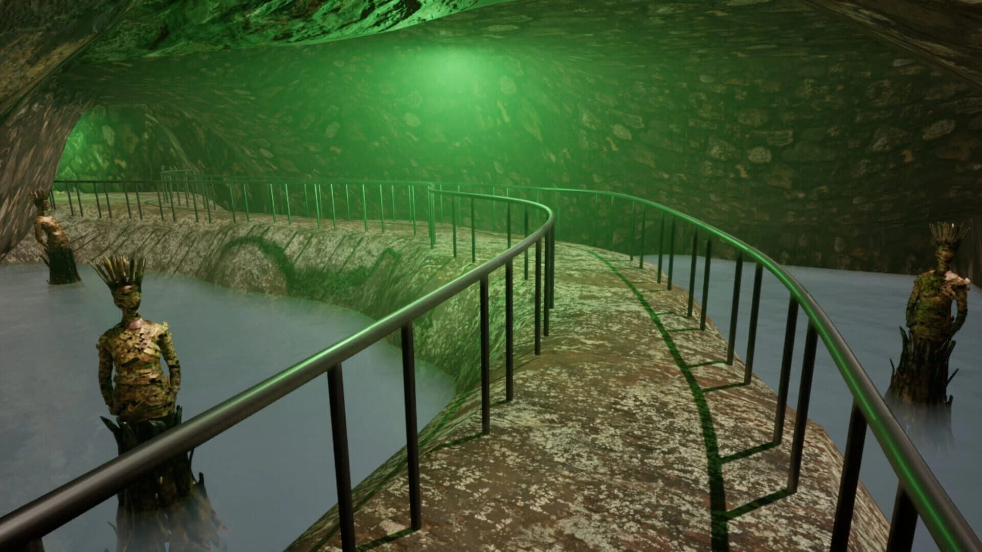 Liminal Salvation screenshot 1
