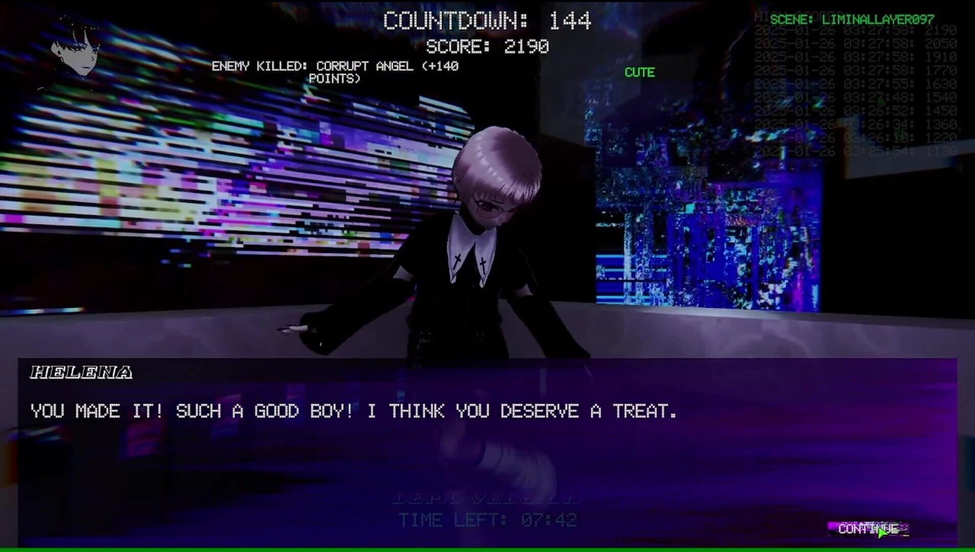 Liminal Void screenshot 5