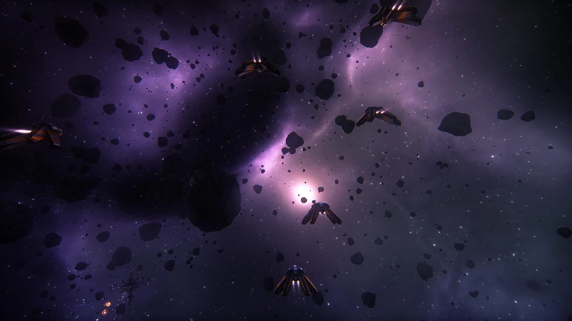 Limit Theory screenshot 5