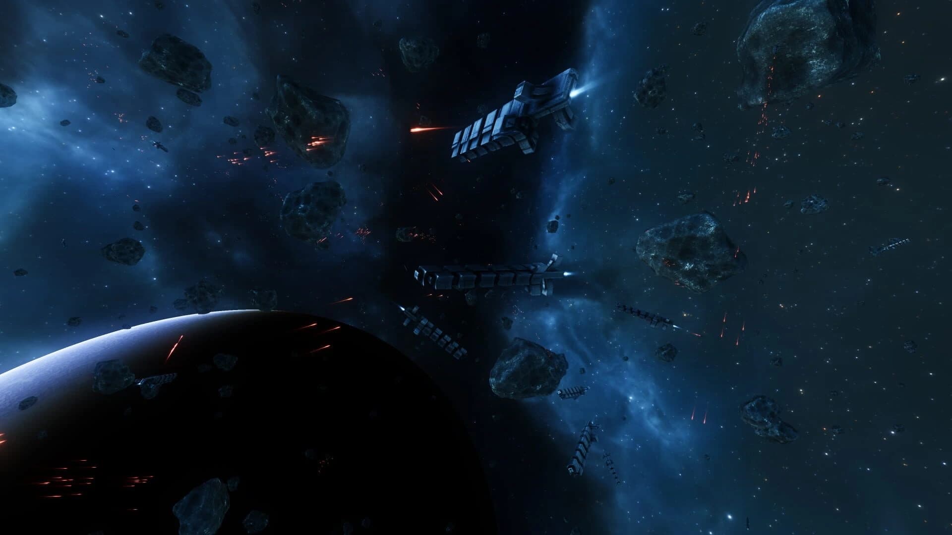 Limit Theory screenshot 2