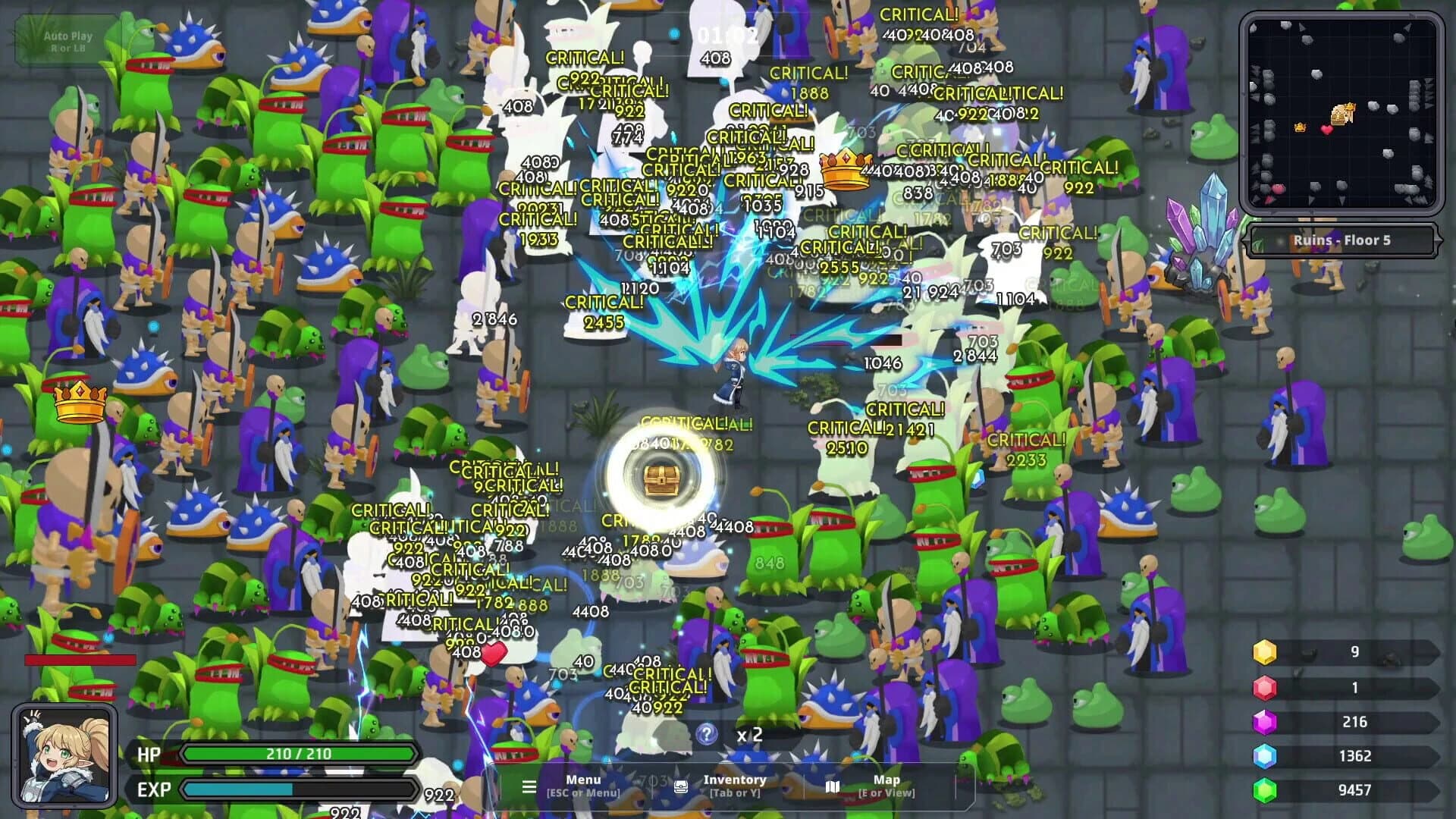 Limitless Survivor screenshot 3