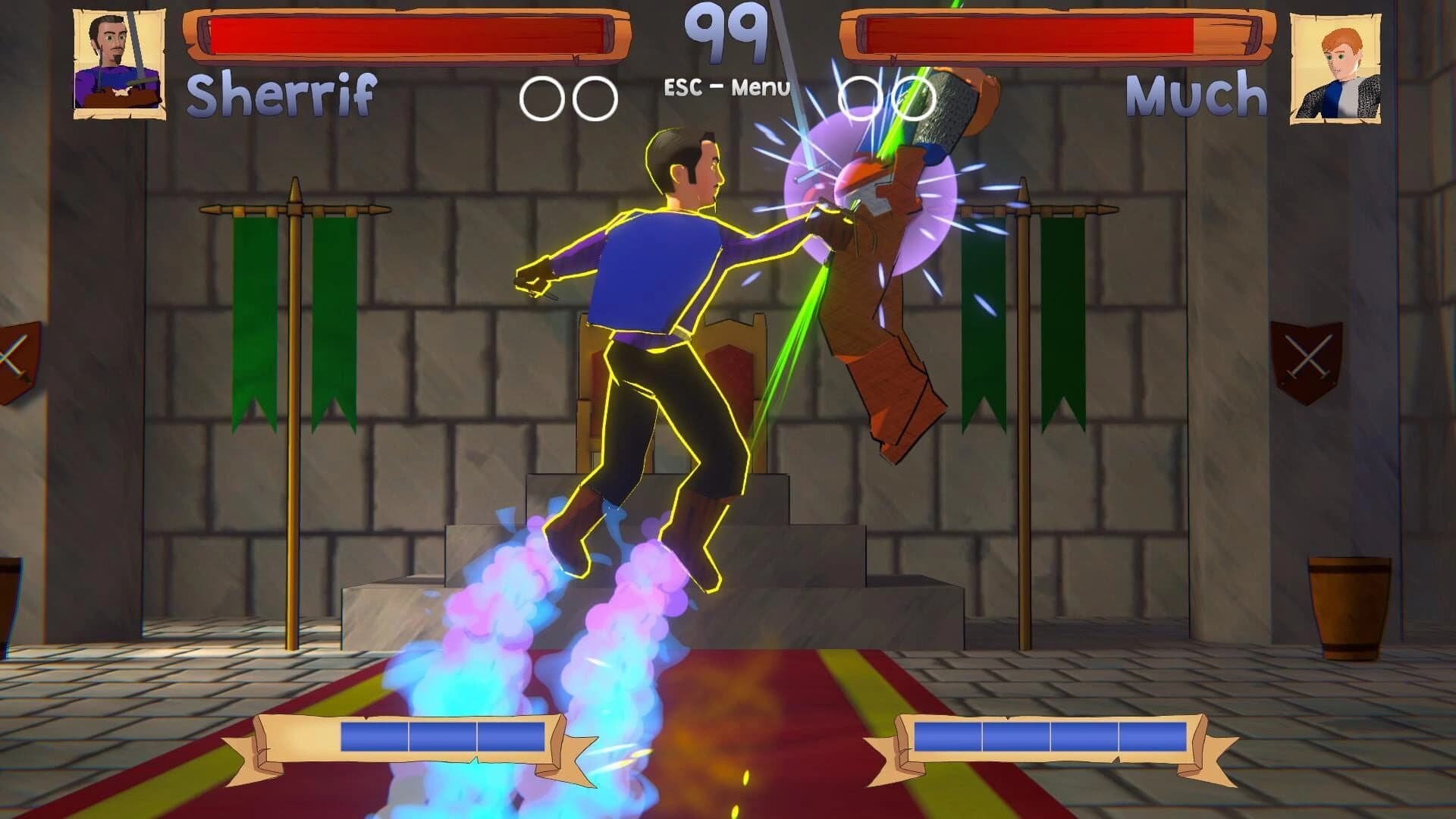 Lincoln Green screenshot 2