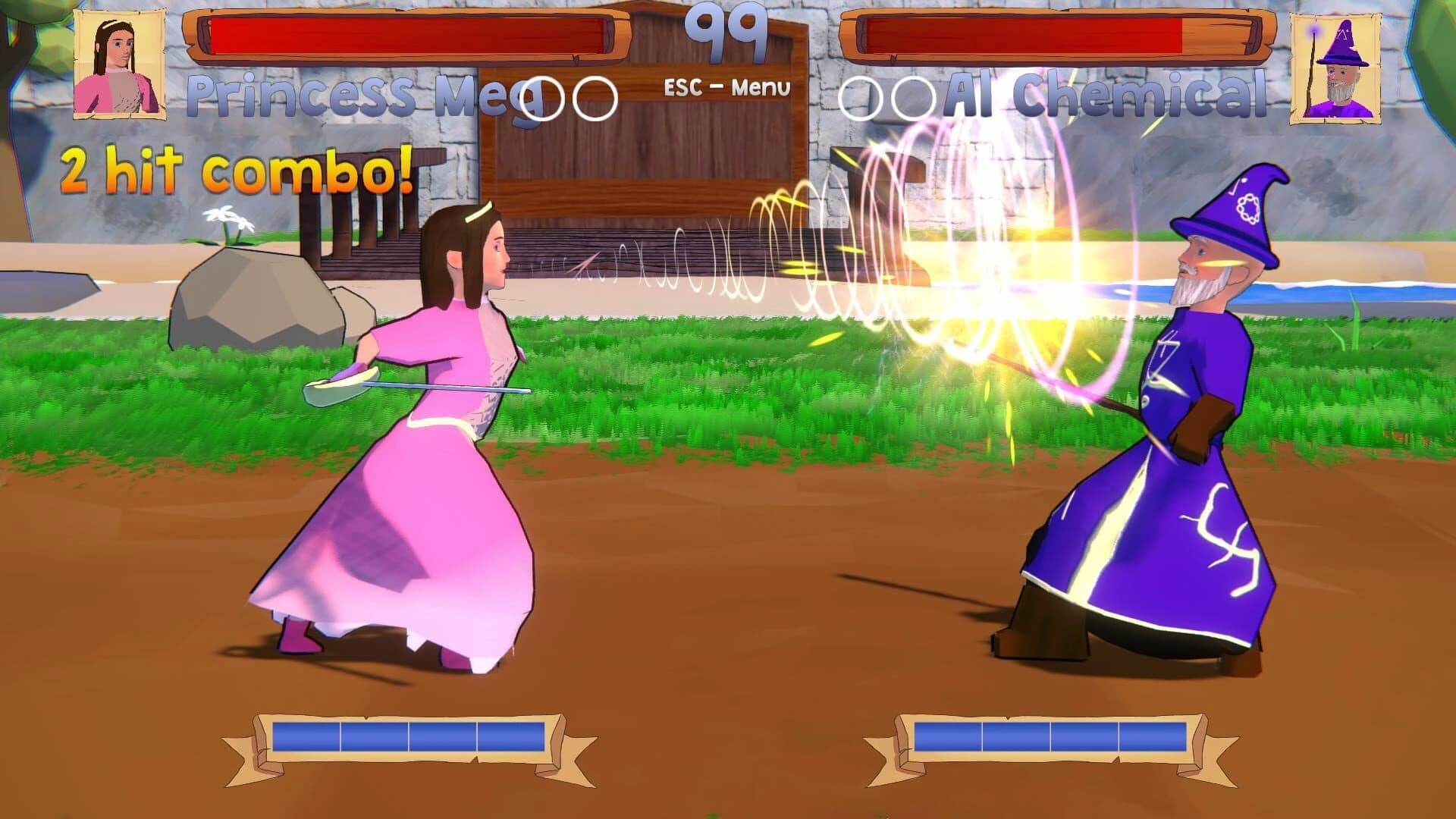 Lincoln Green screenshot 3