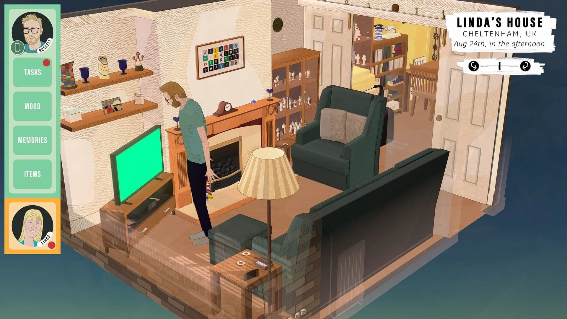 Linda & Joan screenshot 4