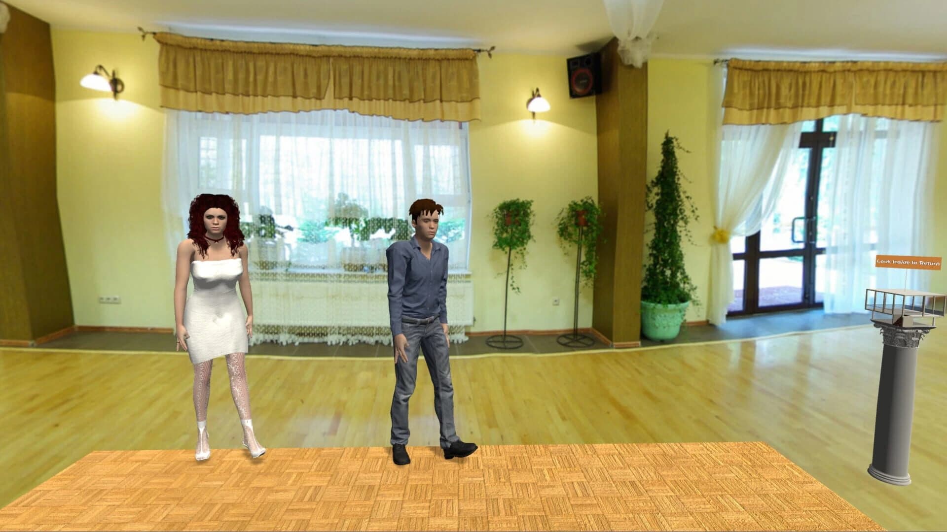 Line Dance Virtual screenshot 2