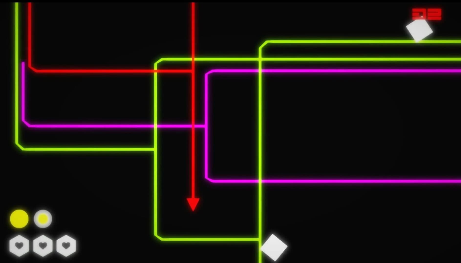 Line / Dash screenshot 5