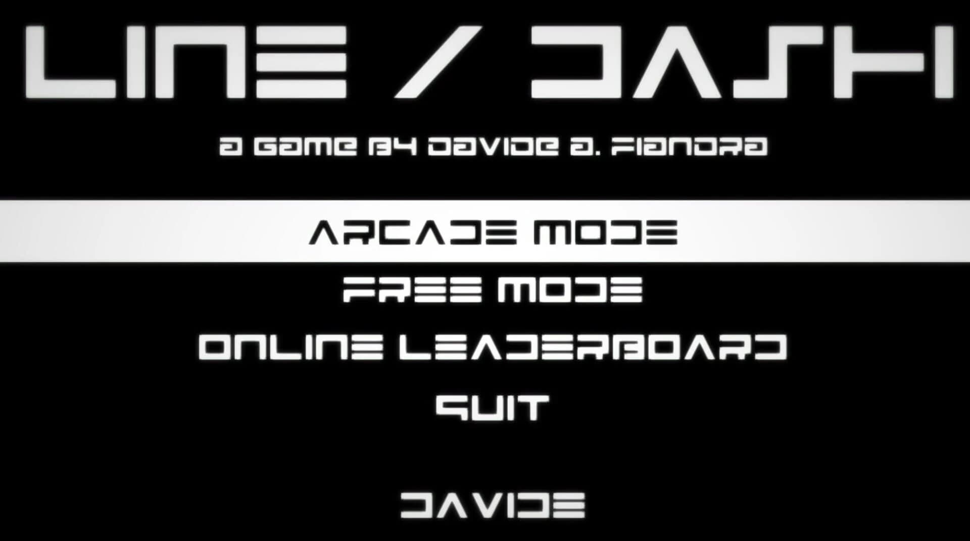 Line / Dash screenshot 1