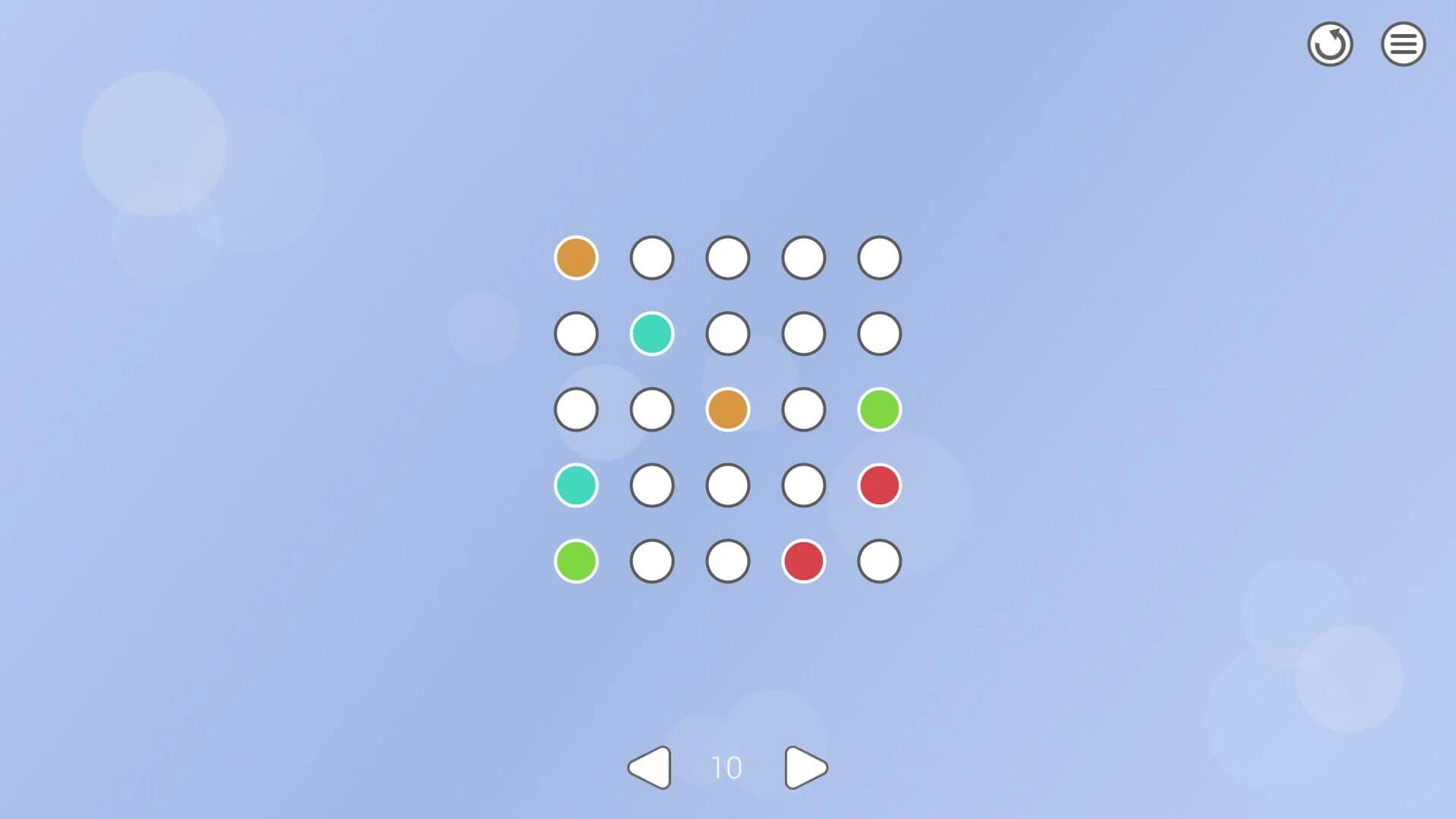Line Dots screenshot 1